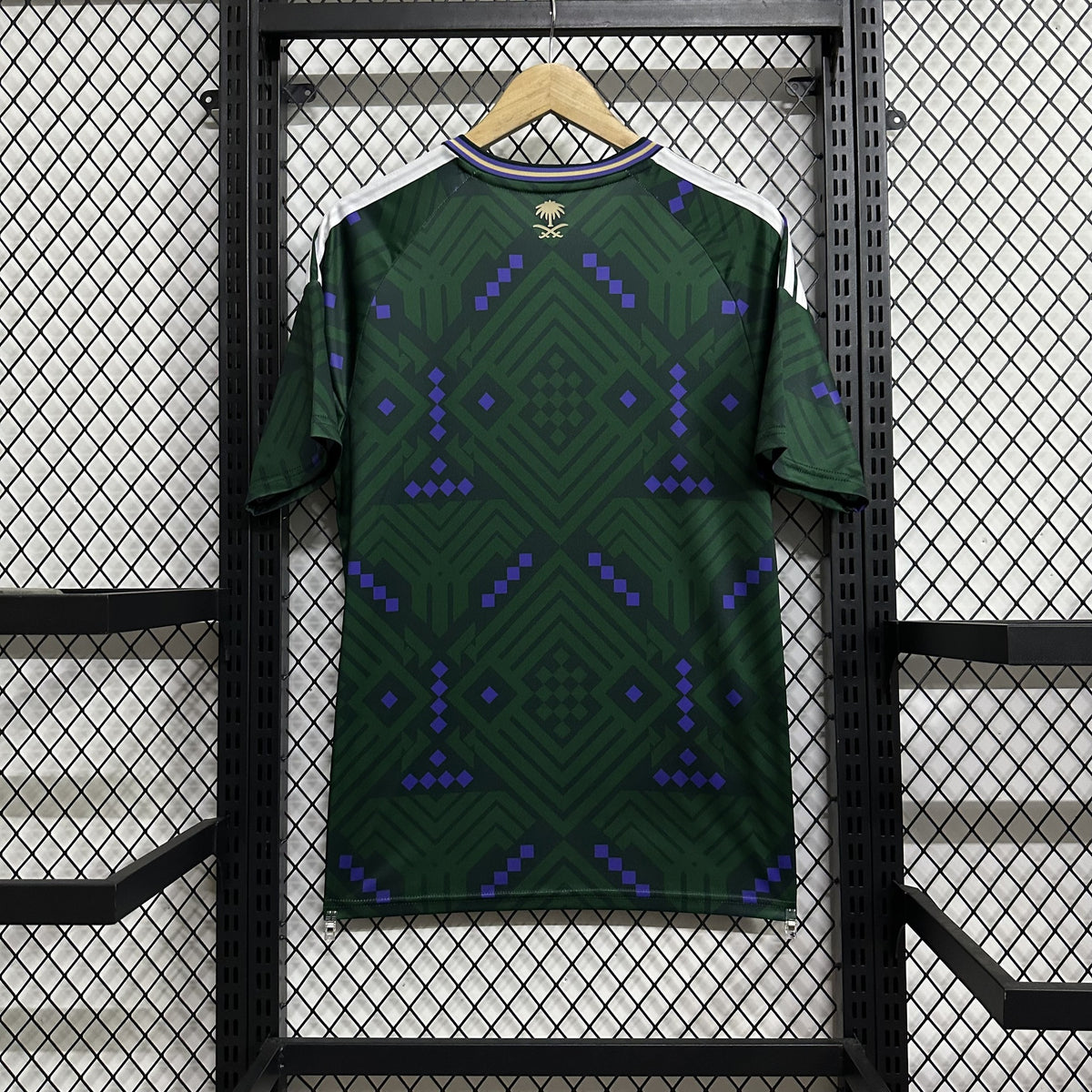 Saudi Arabia 26/27 Home Kit – image 2