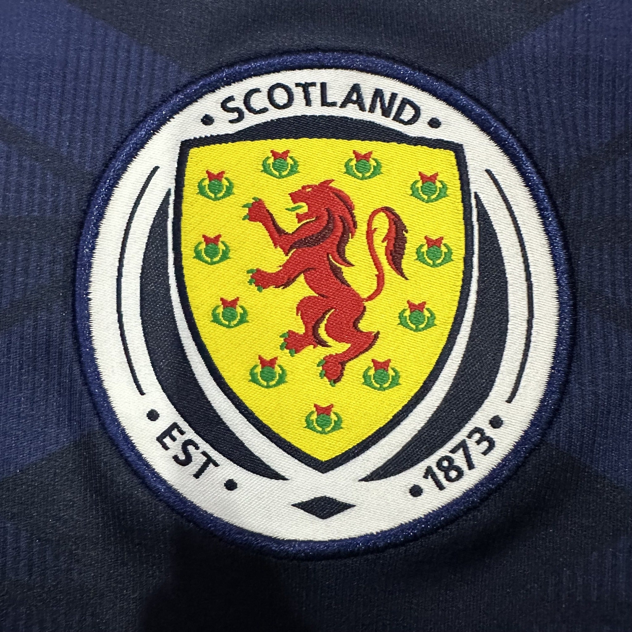 Scotland 26/27 Home Kit – image 5
