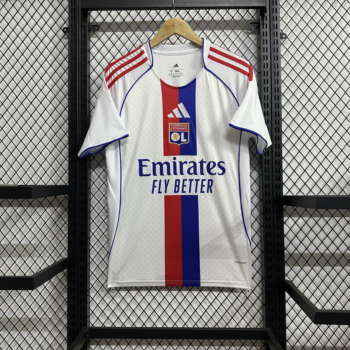 Lyon 25/26 Home Kit – image 1