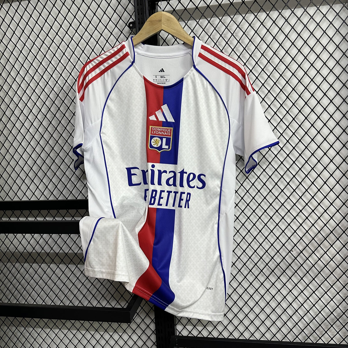 Lyon 25/26 Home Kit – image 3