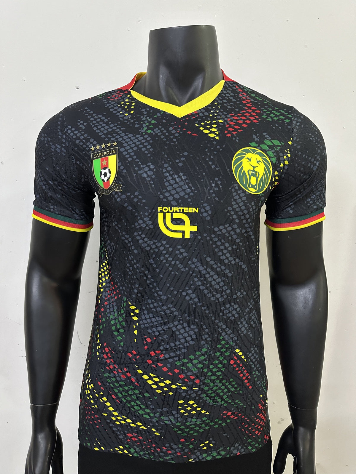 Cameroon Player 26/27 Third Kit – image 1