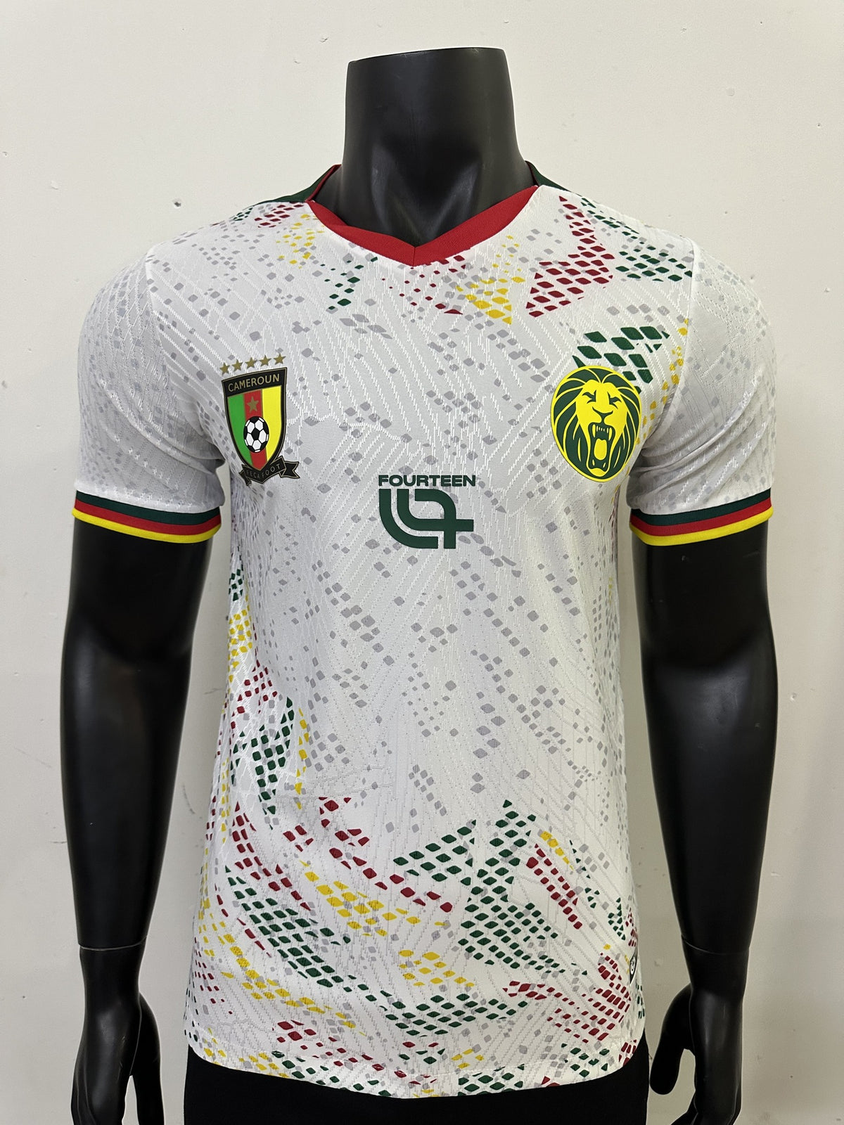 Cameroon Player 26/27 Away Kit – image 1