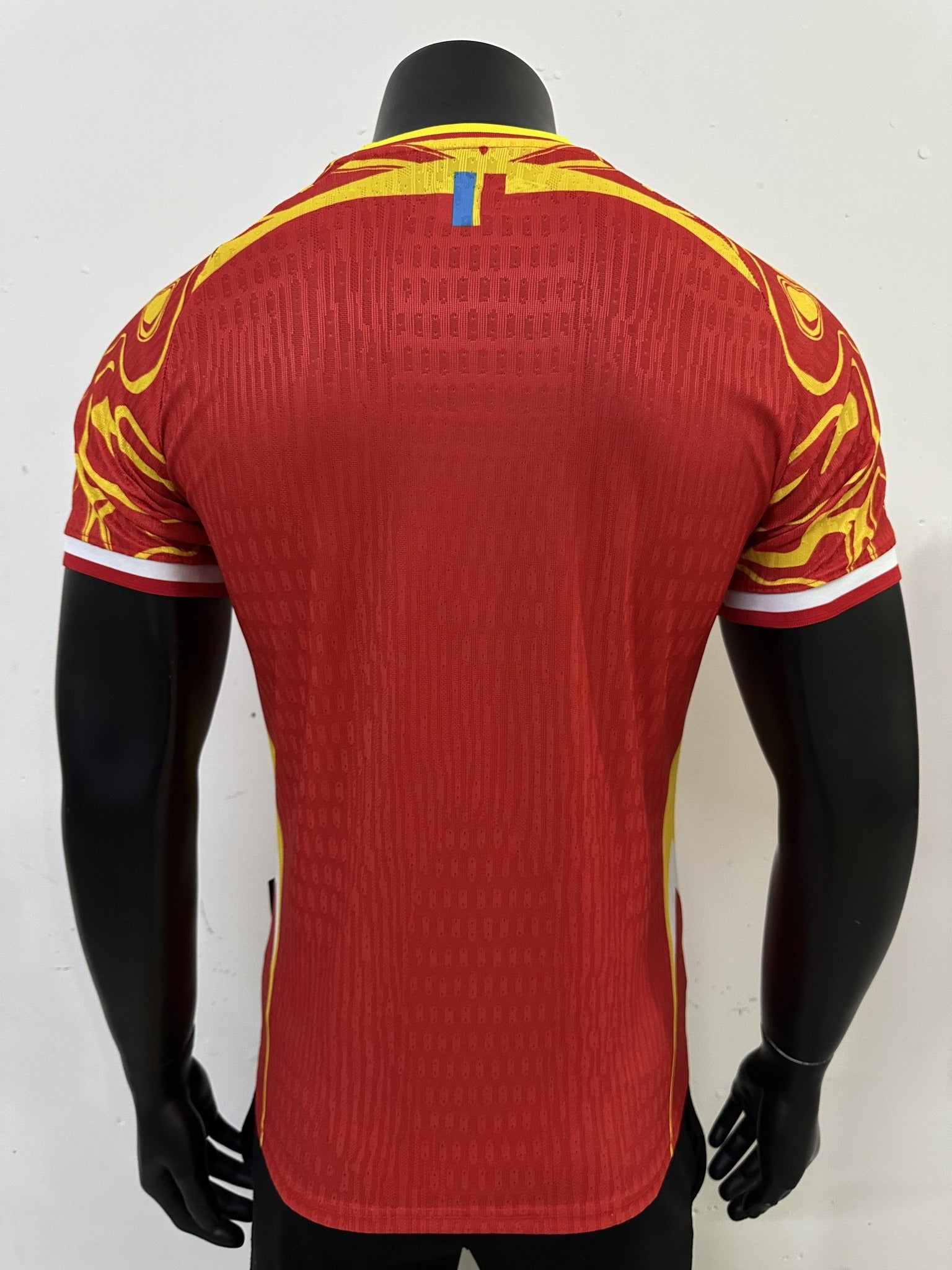 Congo Player 26/27 Red Special Edition Kit – image 2