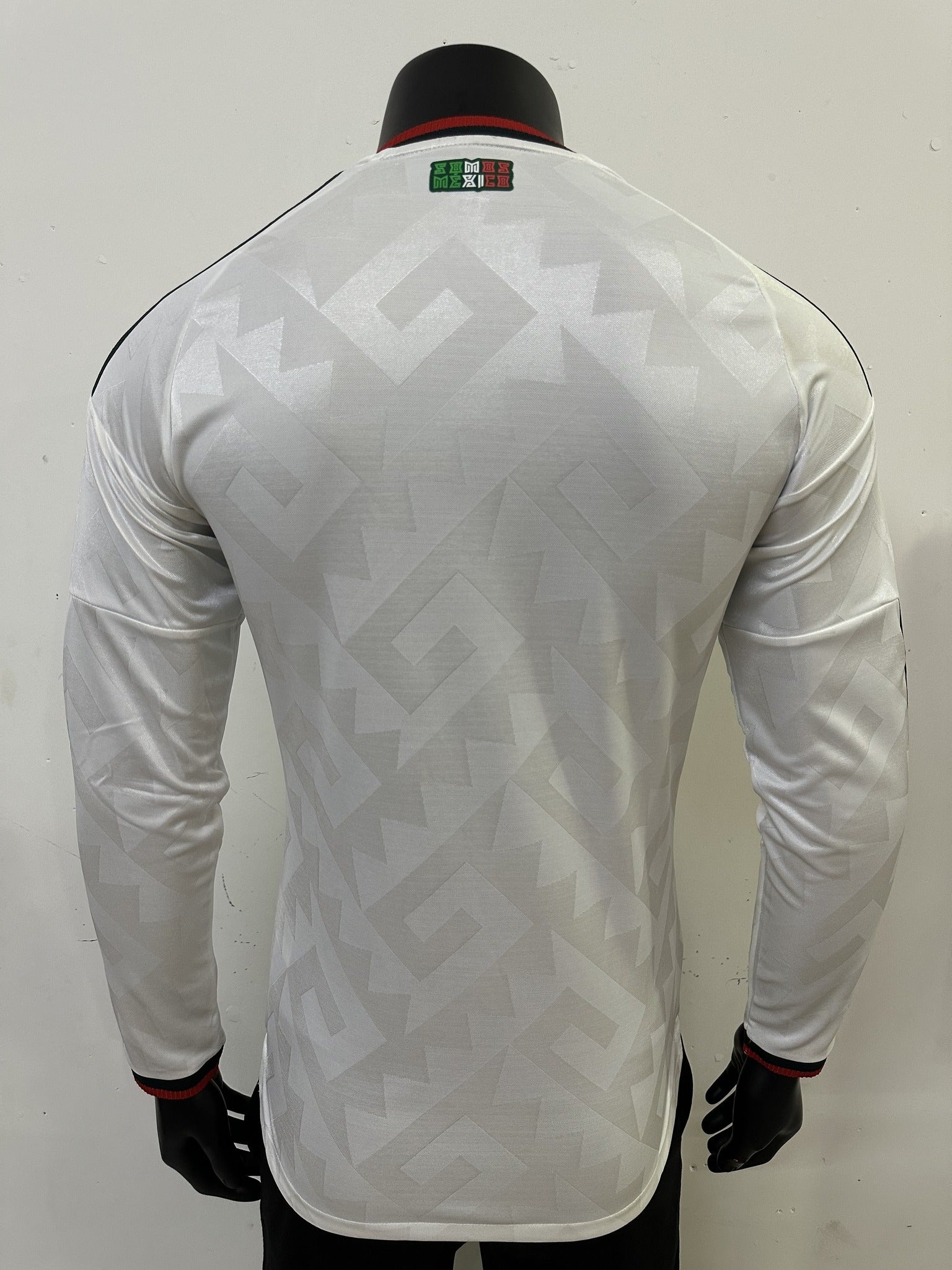 Mexico Player 26/27 Away Long Sleeve Kit – image 2