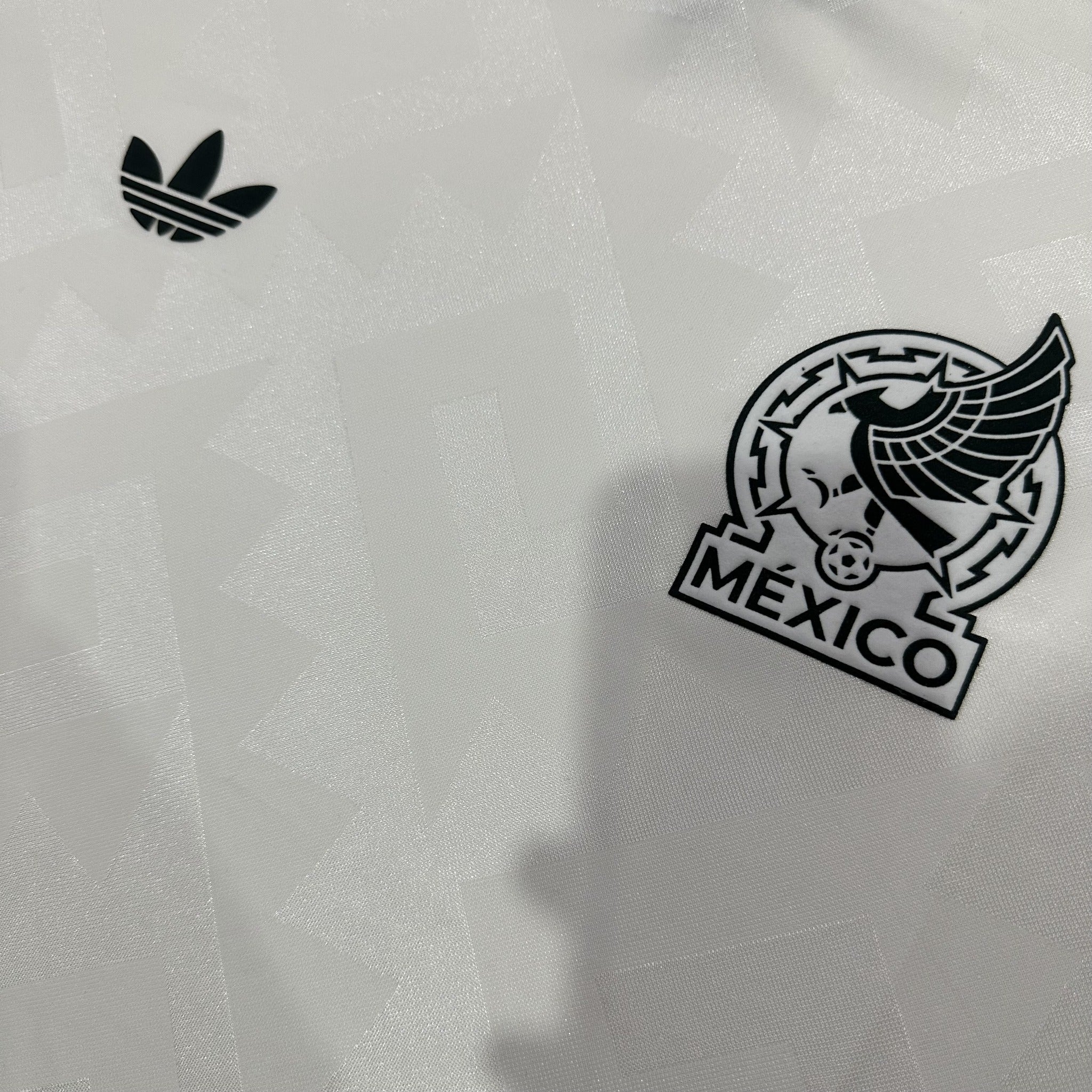 Mexico Player 26/27 Away Long Sleeve Kit – image 5