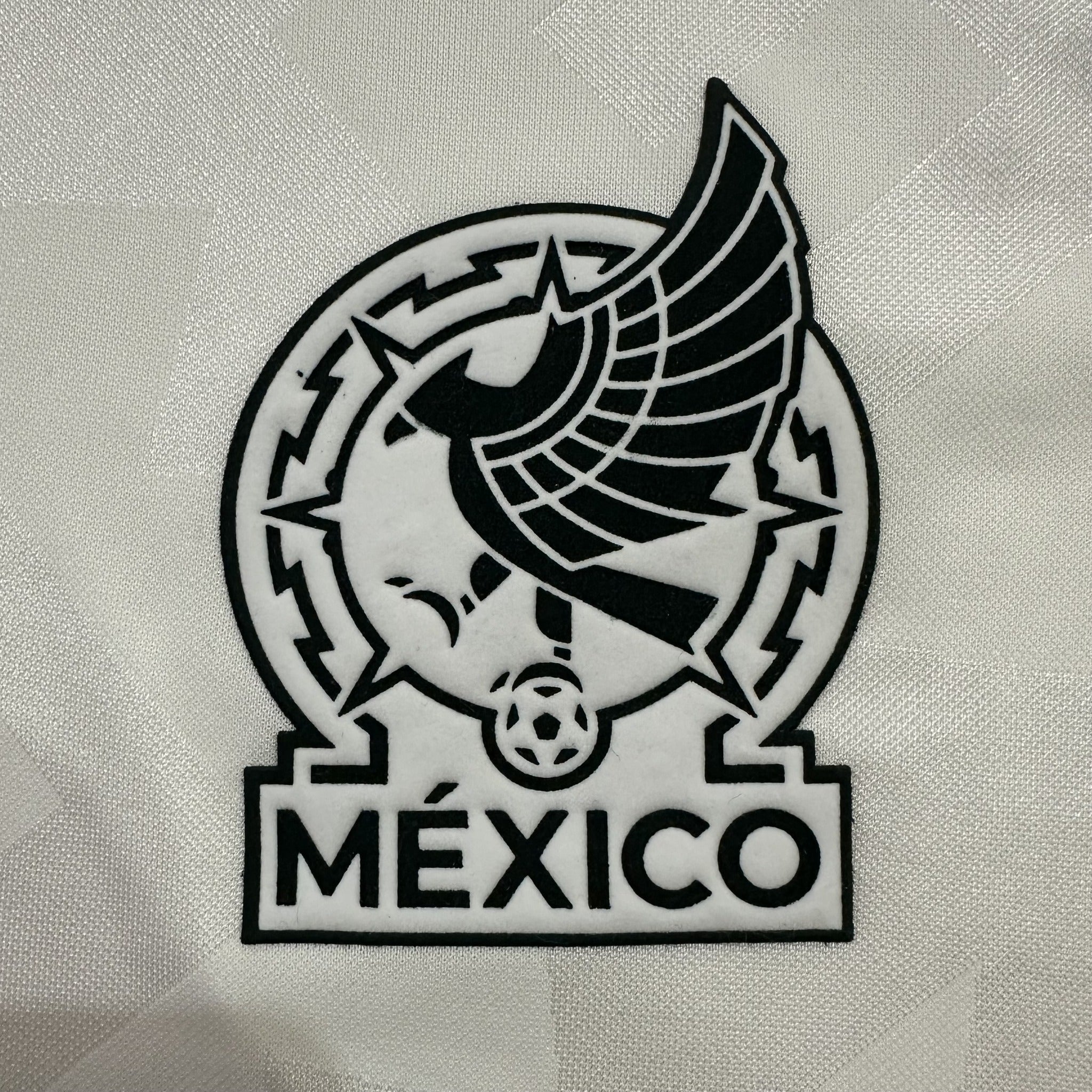 Mexico Player 26/27 Away Long Sleeve Kit – image 6