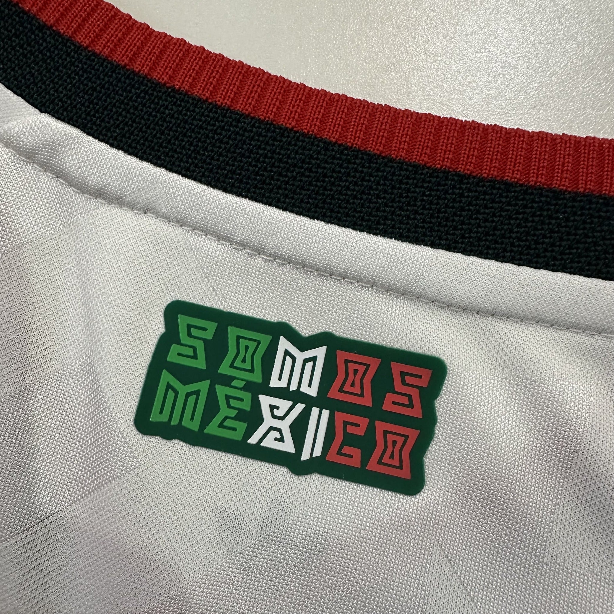 Mexico Player 26/27 Away Long Sleeve Kit – image 8