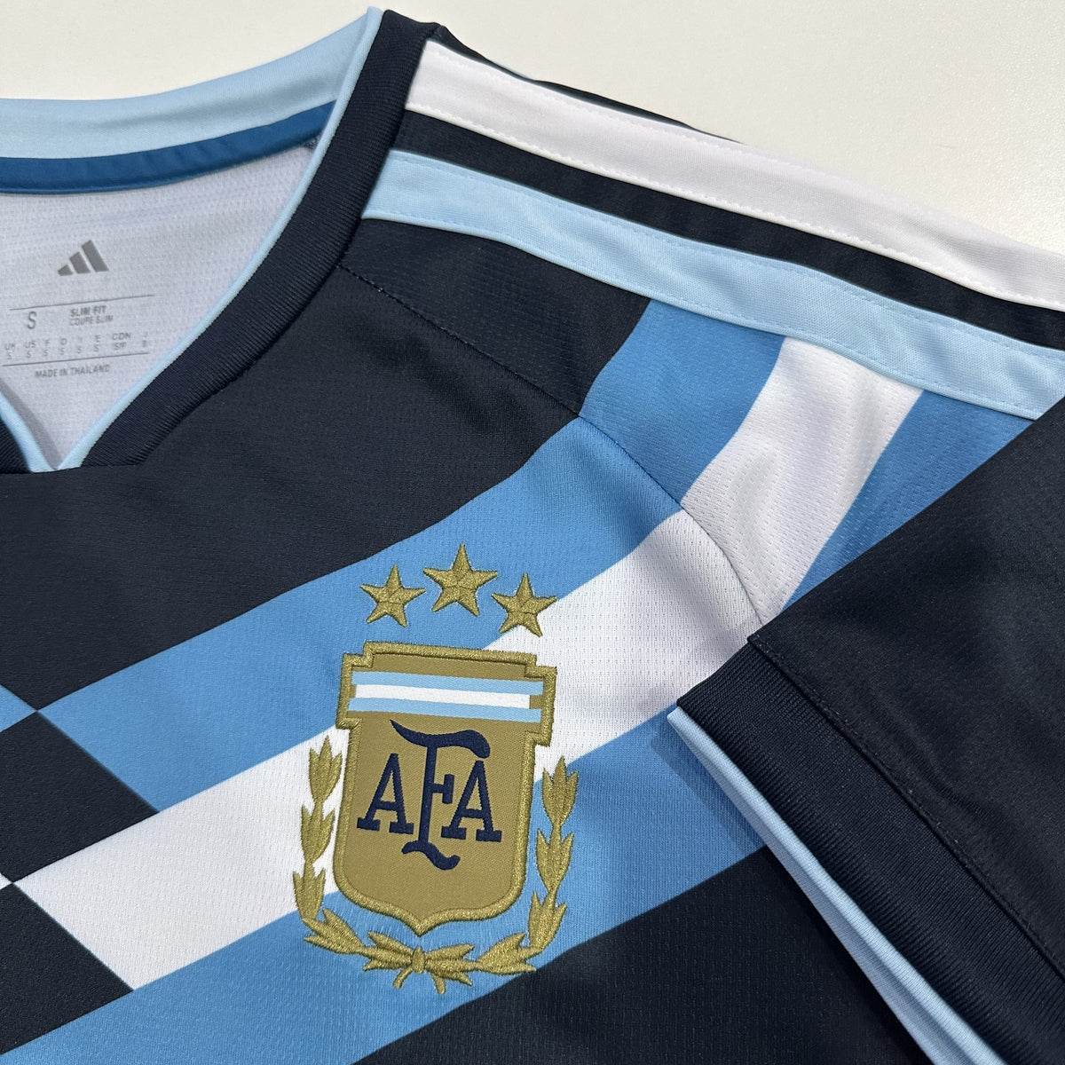 Argentina 26/27 Design Royal Blue Special Edition Kit – image 9
