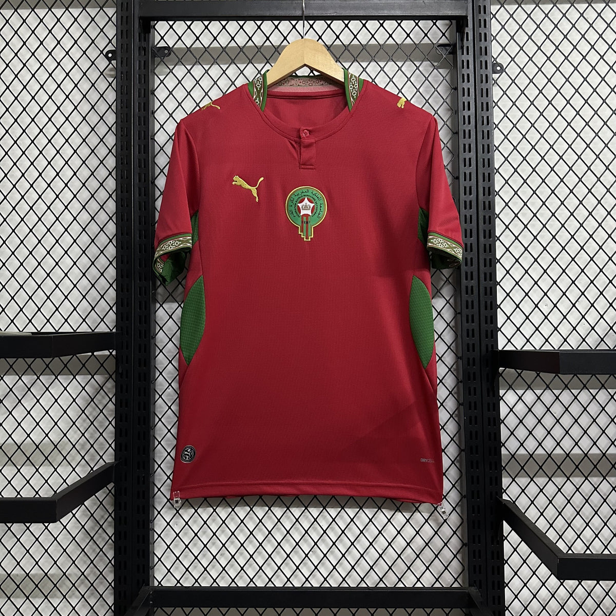 Morocco 26/27 Home Kit – image 1