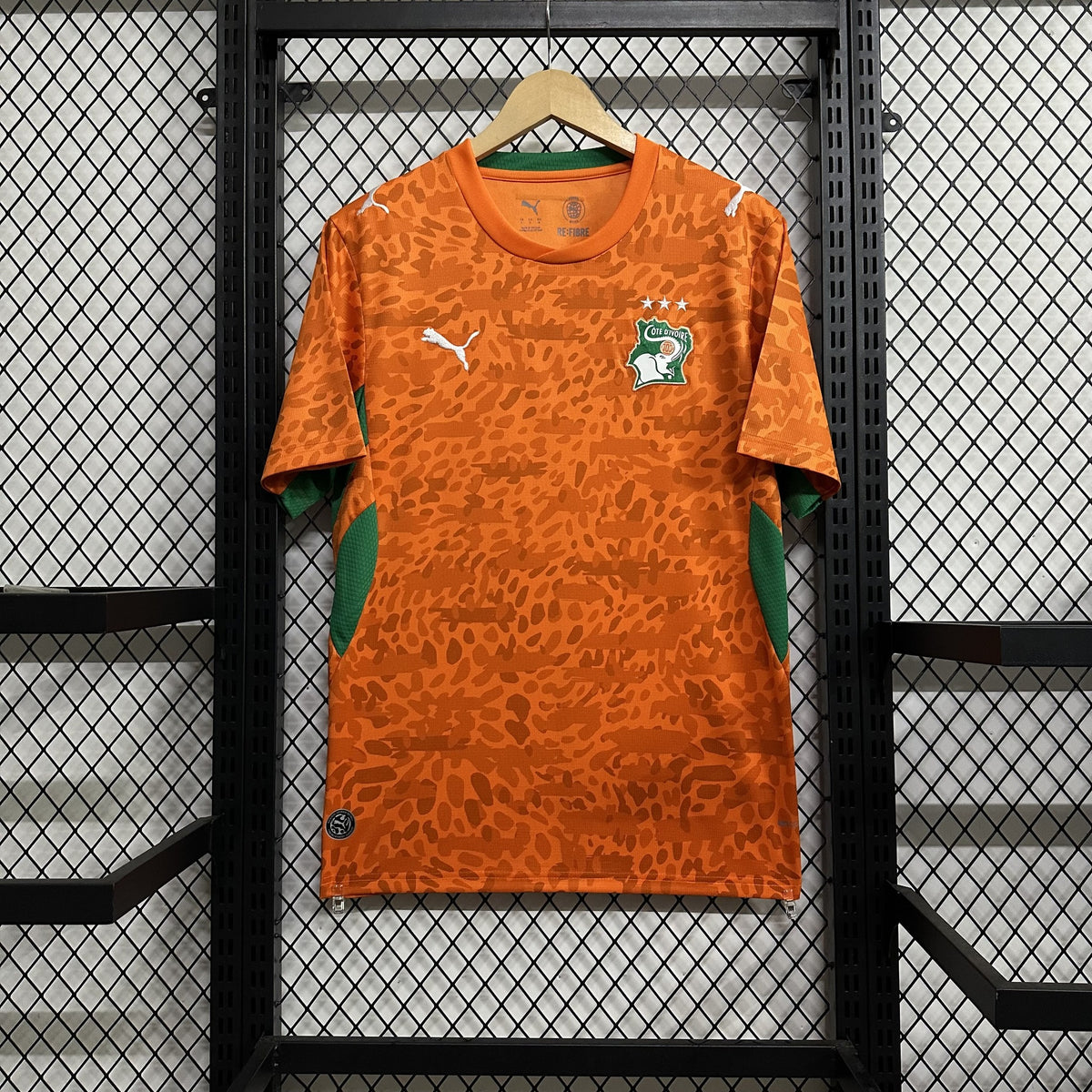 Ivory Coast 26/27 Home Kit – image 1