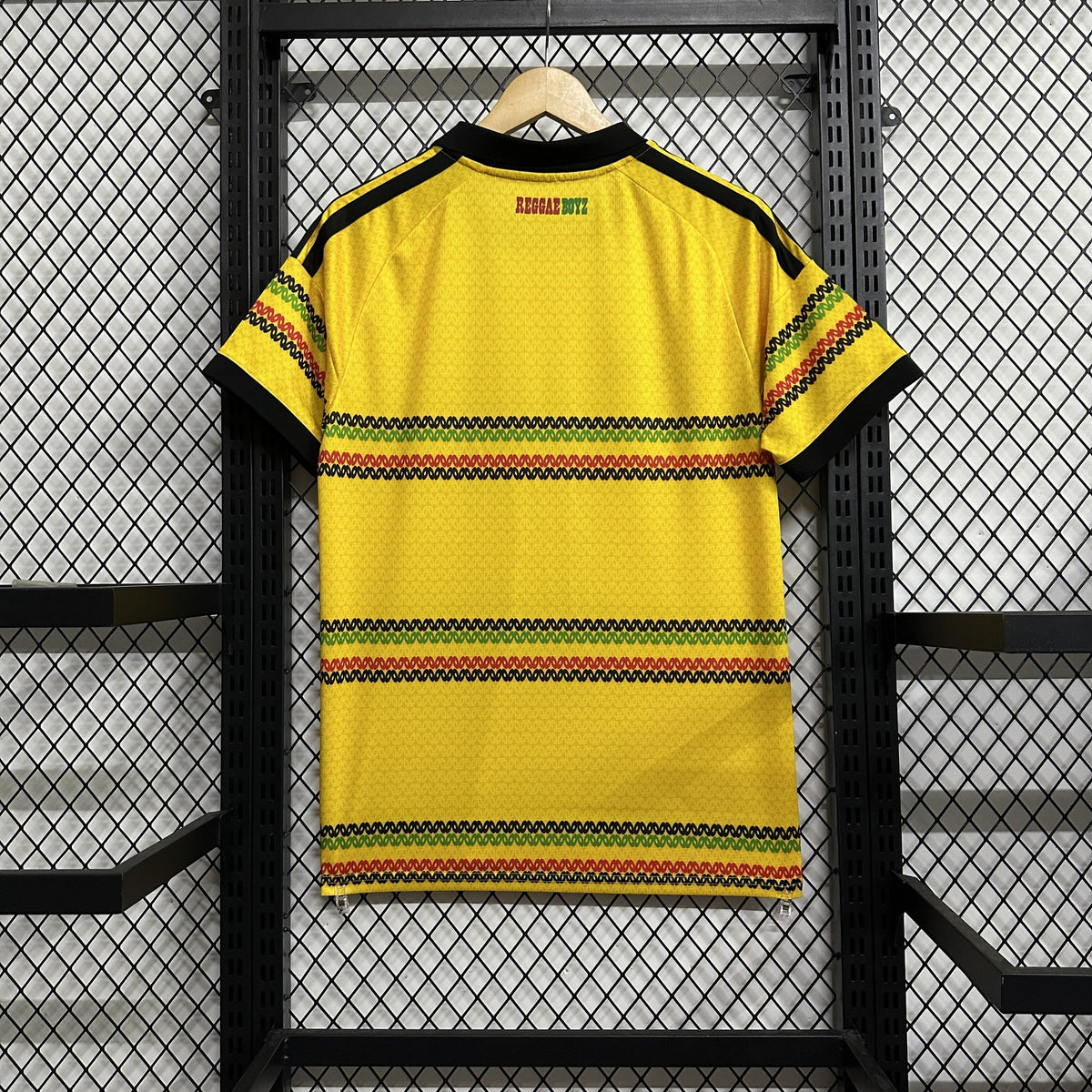 Jamaica 26/27 Home Kit – image 2