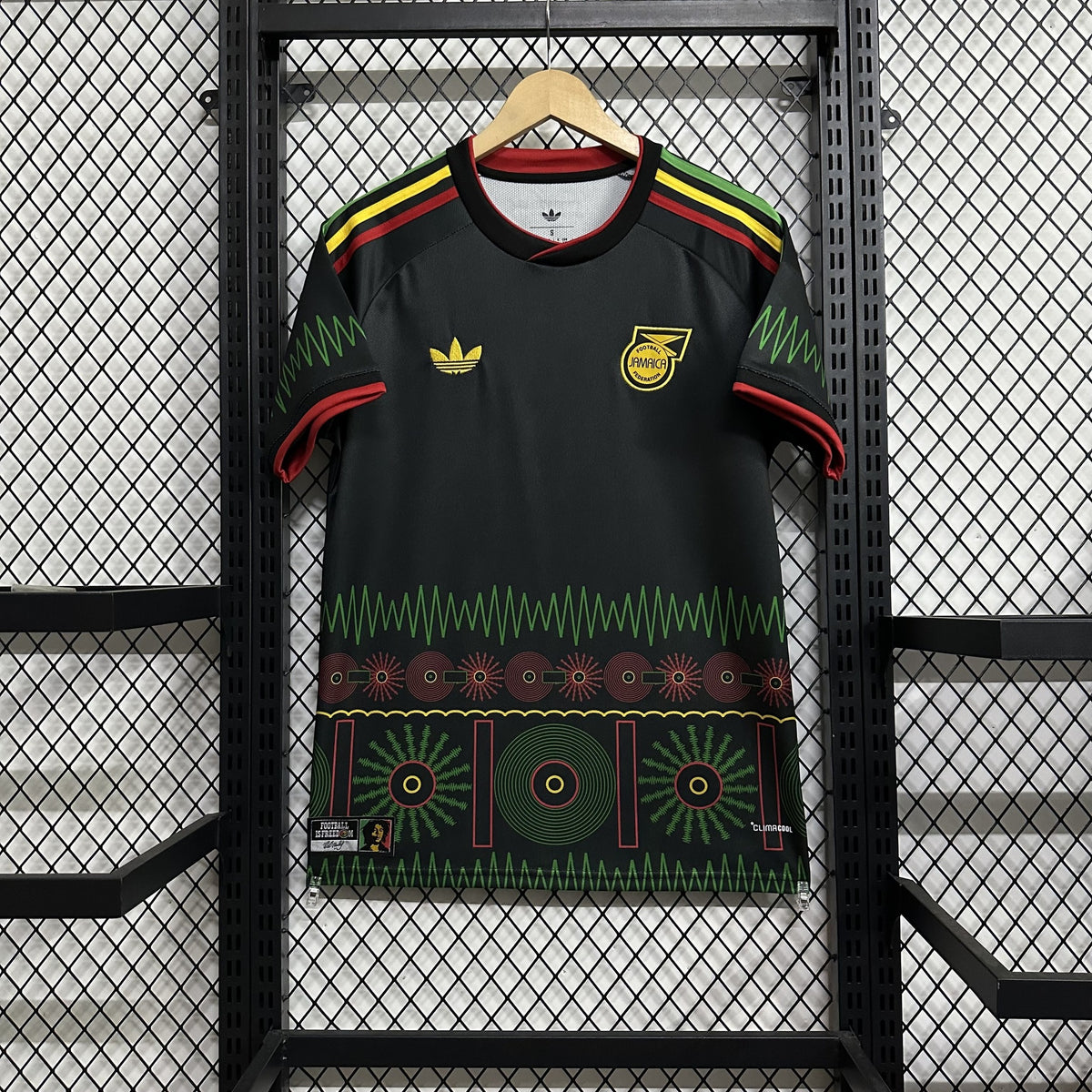 Jamaica 26/27 Away Kit – image 1