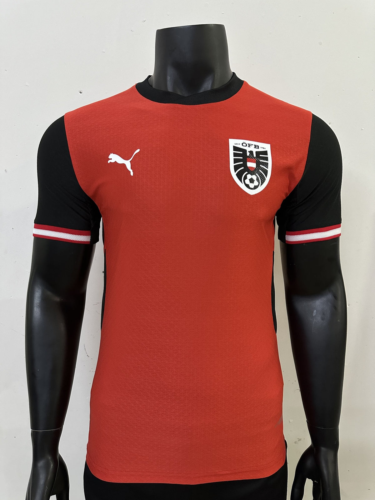 Austria Player 26/27 Home Kit – image 1