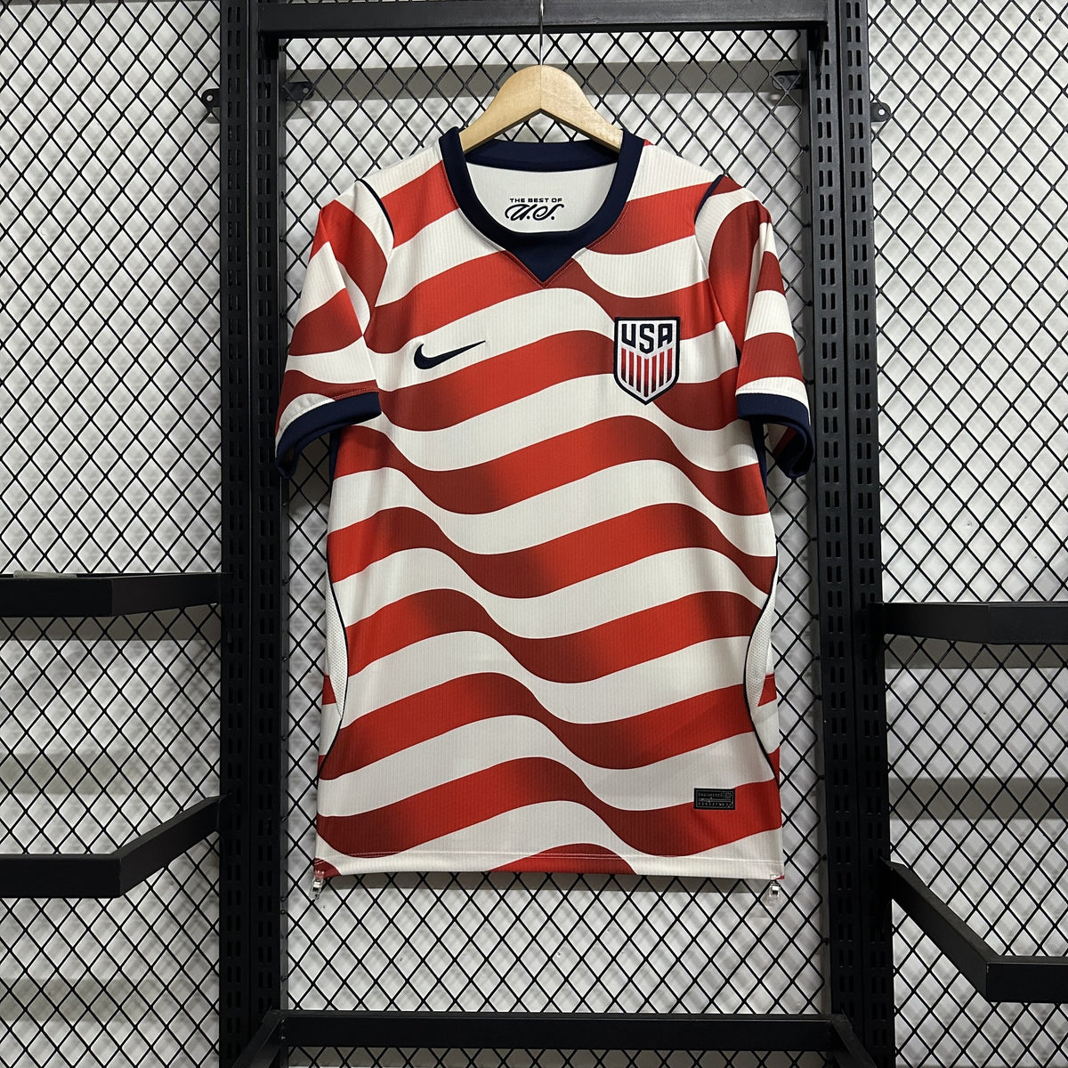 USA 26/27 Home Kit – image 1