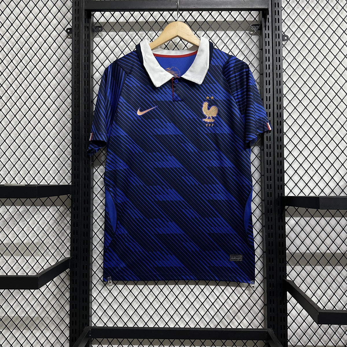France 26/27 Home Kit – image 1
