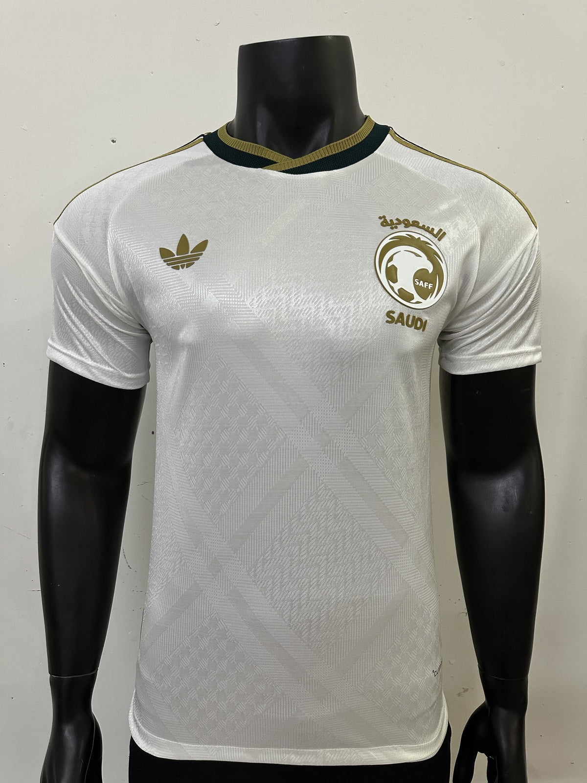 Saudi Arabia Player 26/27 Away Kit – image 1