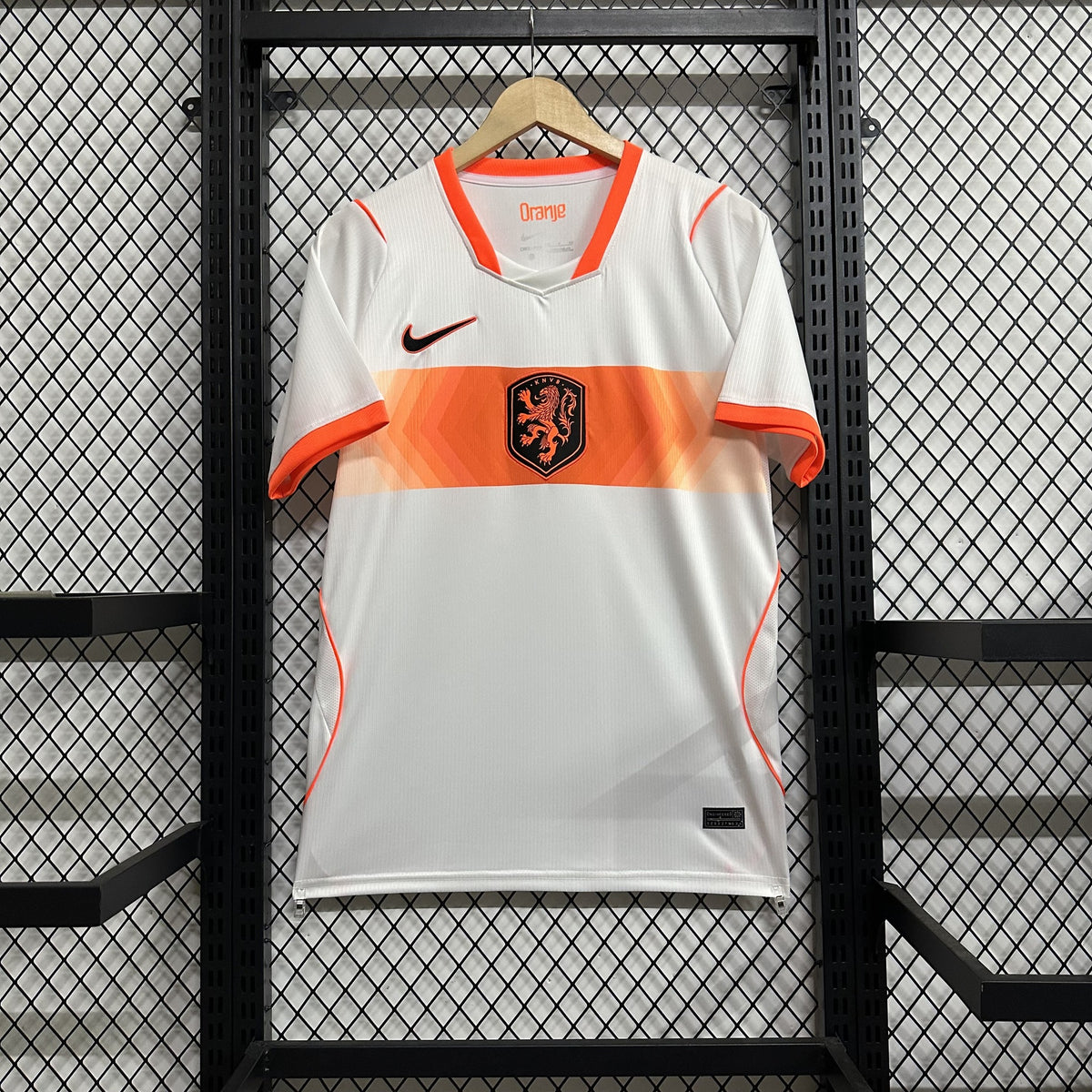 Netherlands 26/27 Away Kit – image 1