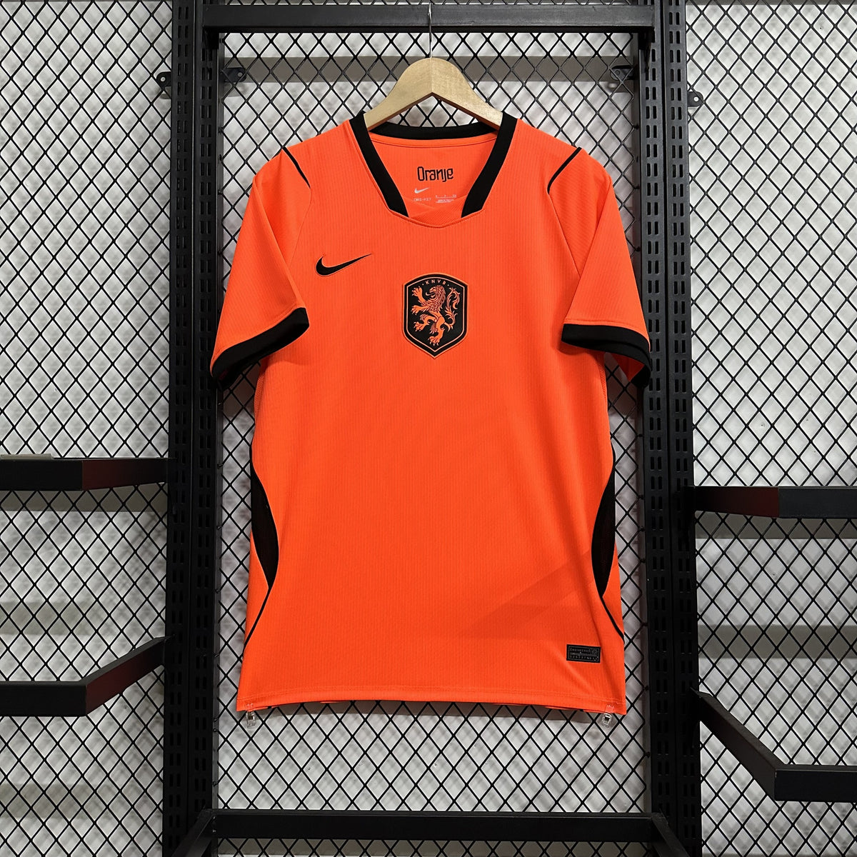 Netherlands 26/27 Home Kit – image 1