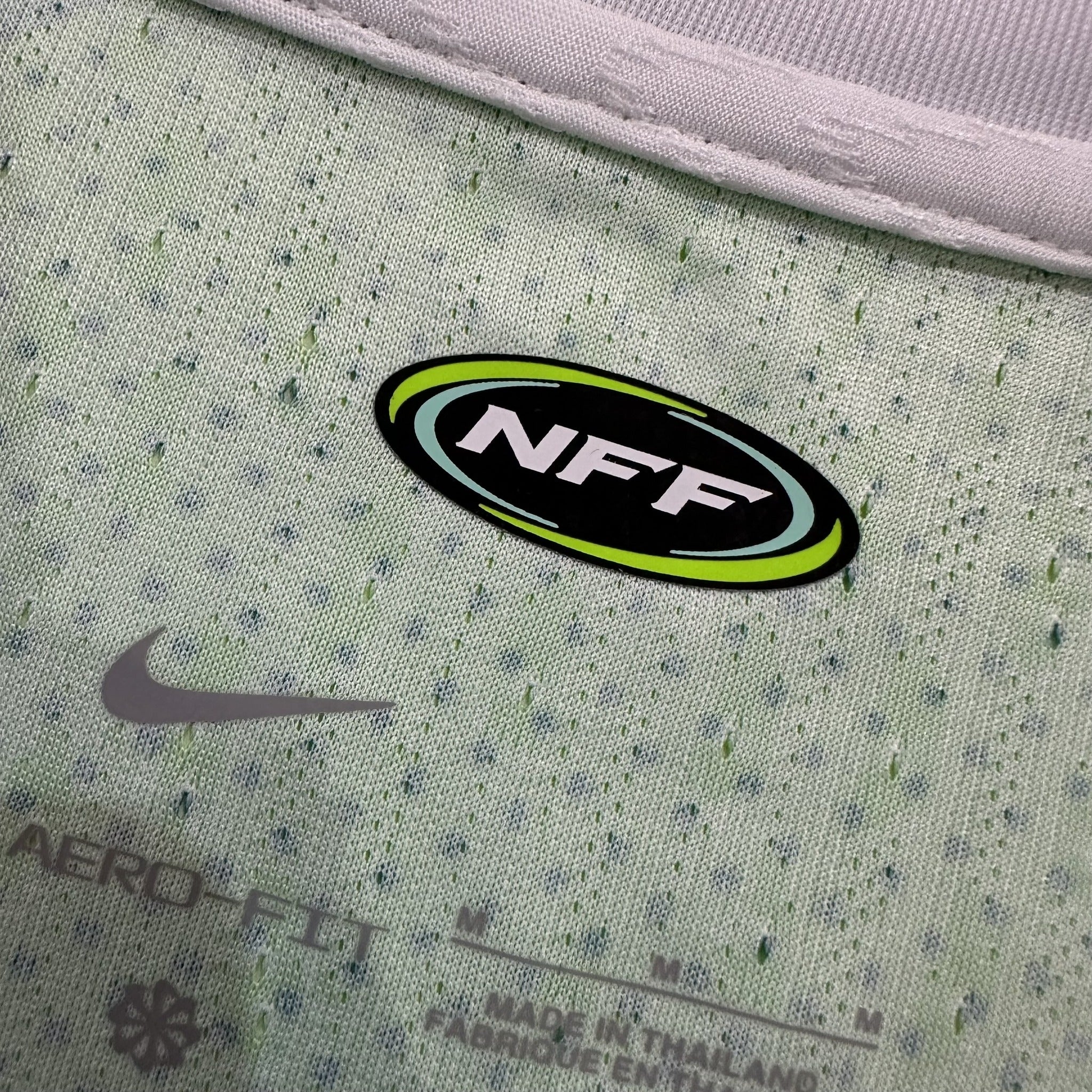 Nigeria Player 26/27 Home Kit – image 8