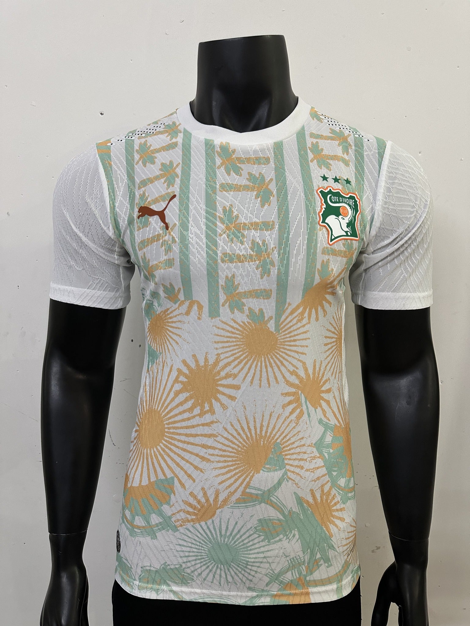 Ivory Coast Player 26/27 Away Kit – image 1