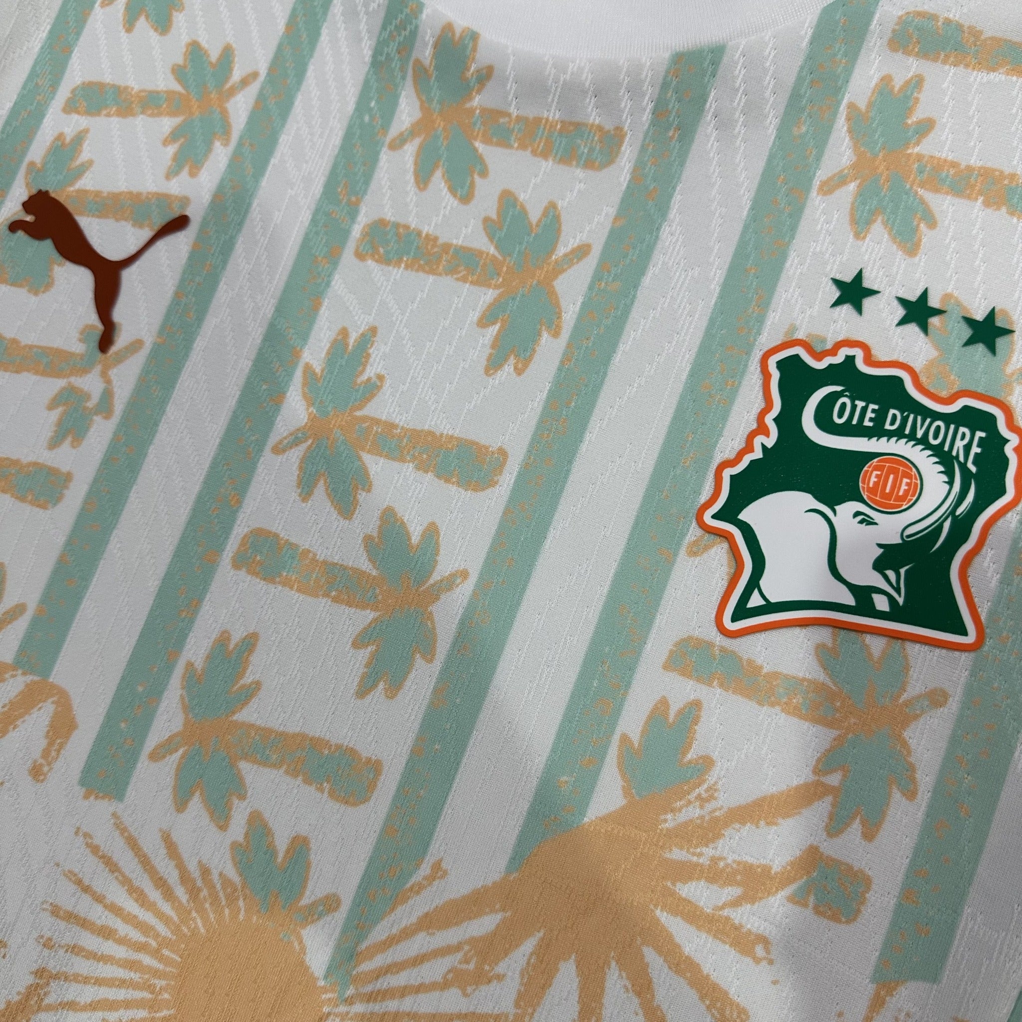 Ivory Coast Player 26/27 Away Kit – image 5