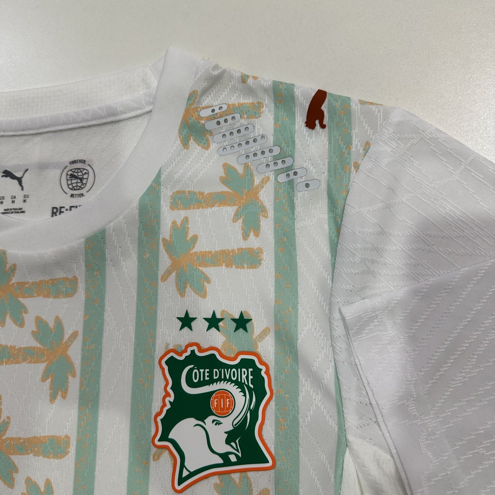 Ivory Coast Player 26/27 Away Kit – image 9