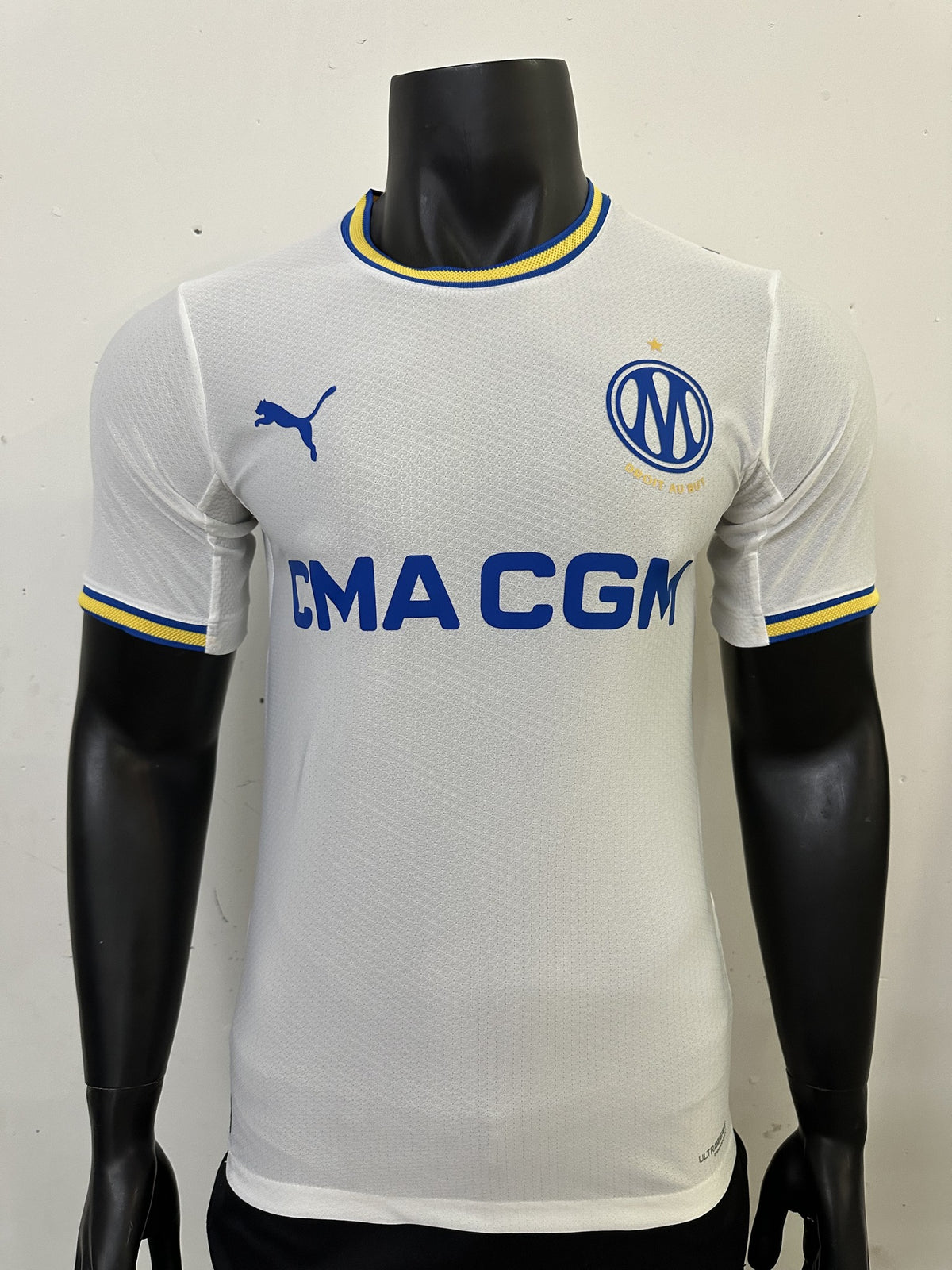 Marseille Player 26/27 Home Kit – image 1