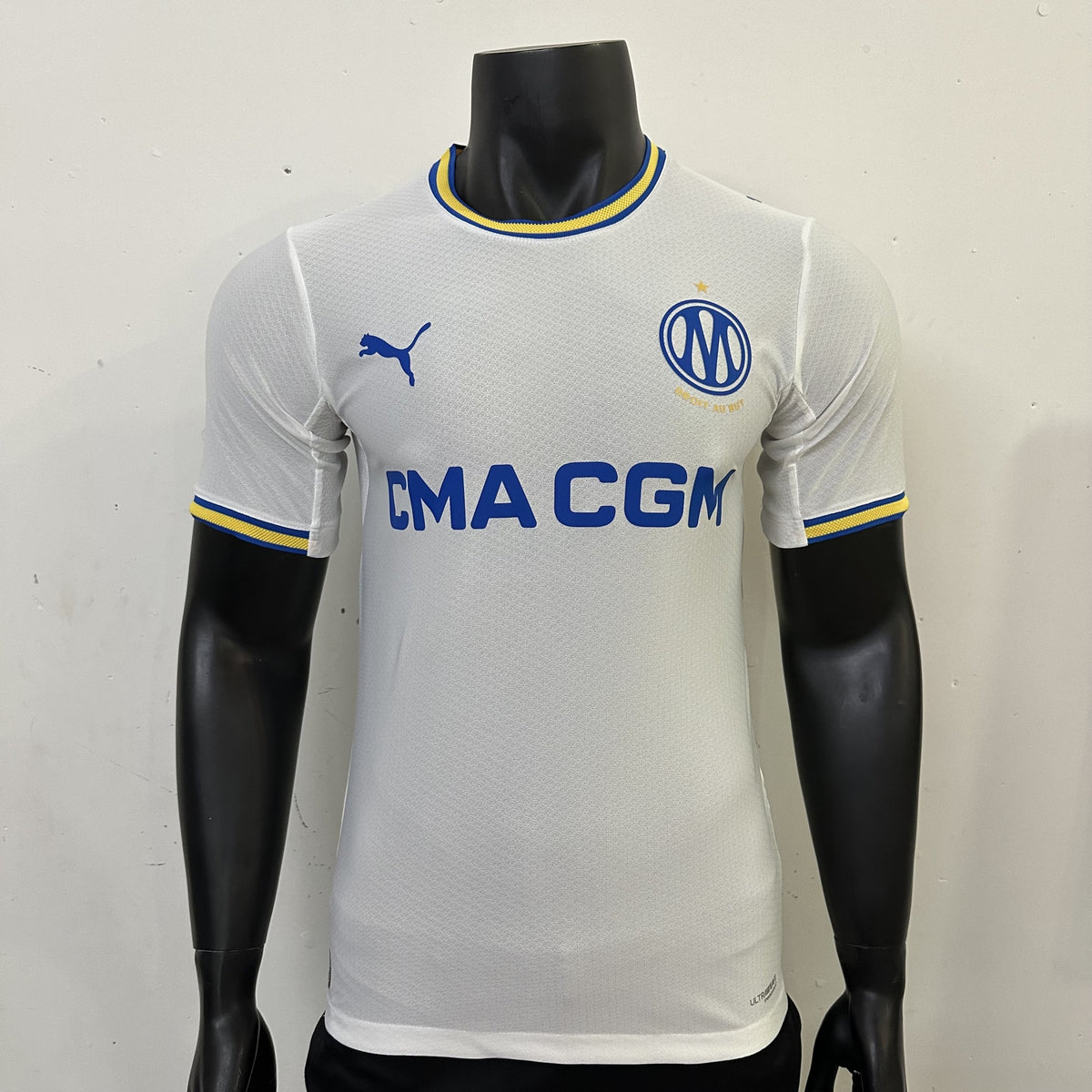 Marseille Player 26/27 Home Kit – image 3
