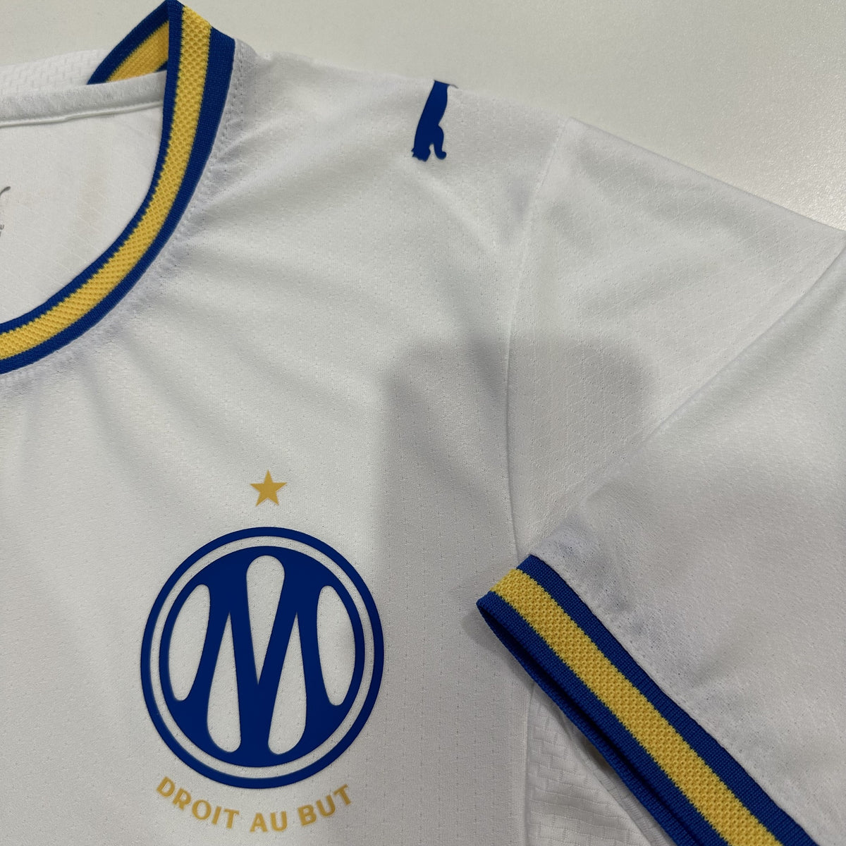 Marseille Player 26/27 Home Kit – image 8
