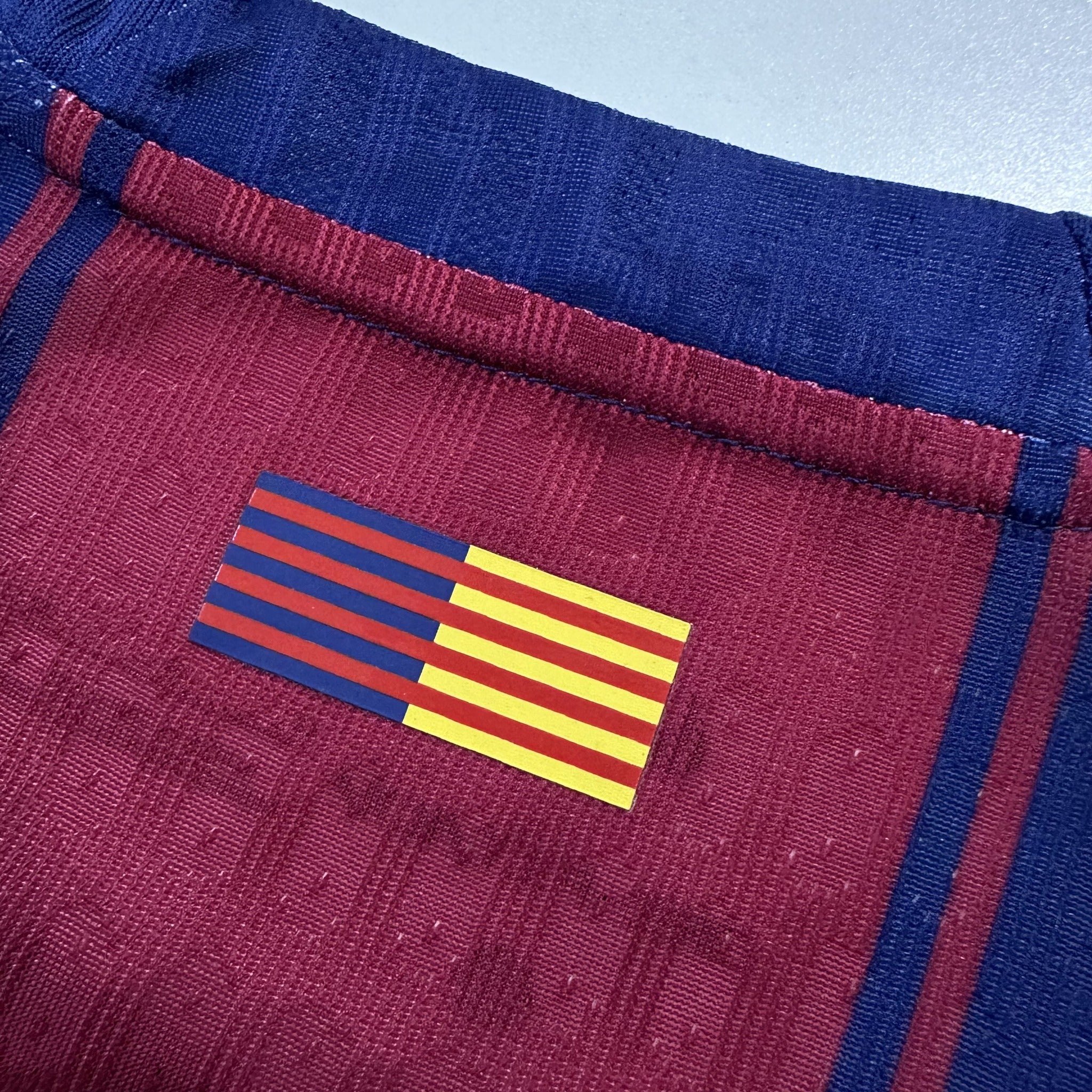 Barcelona Player 25/26 Home Sponsor Variant Kit – image 8