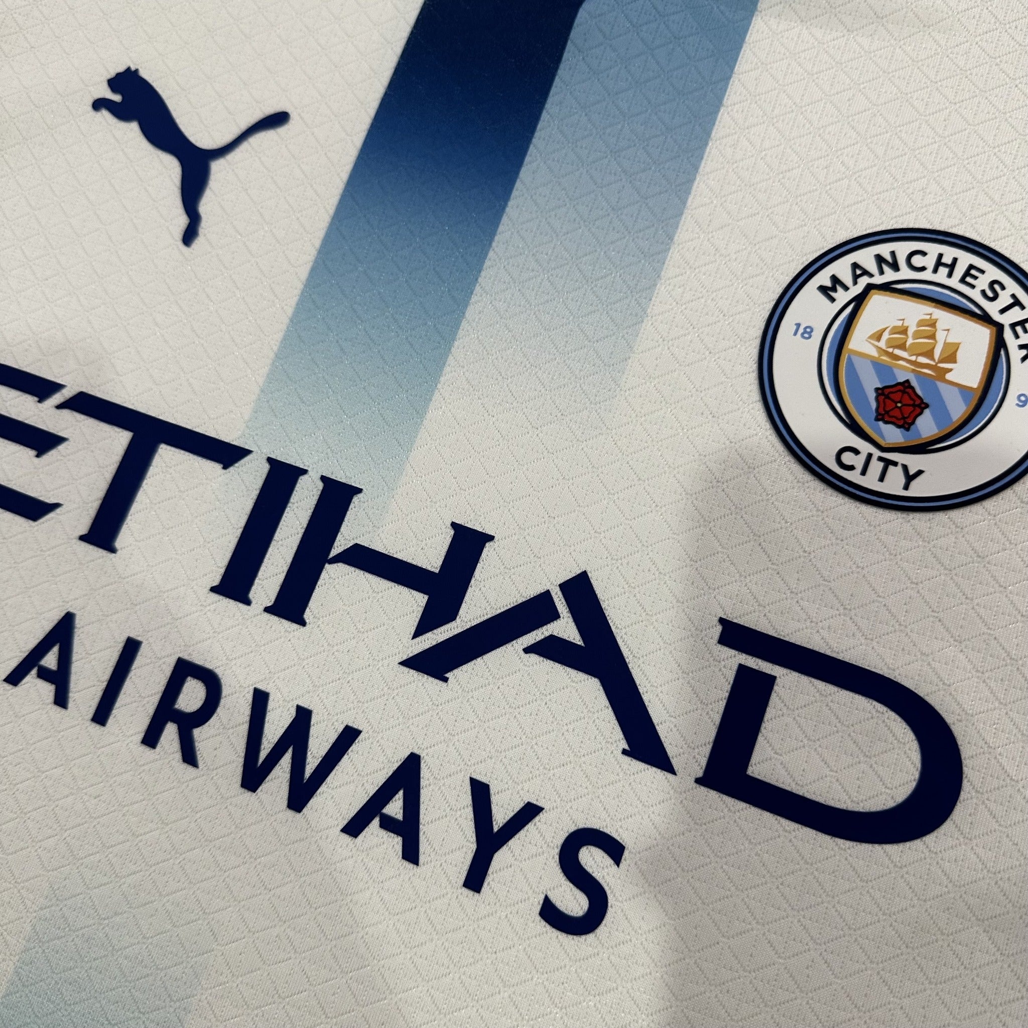 Manchester City Player 26/27 Away Kit – image 5