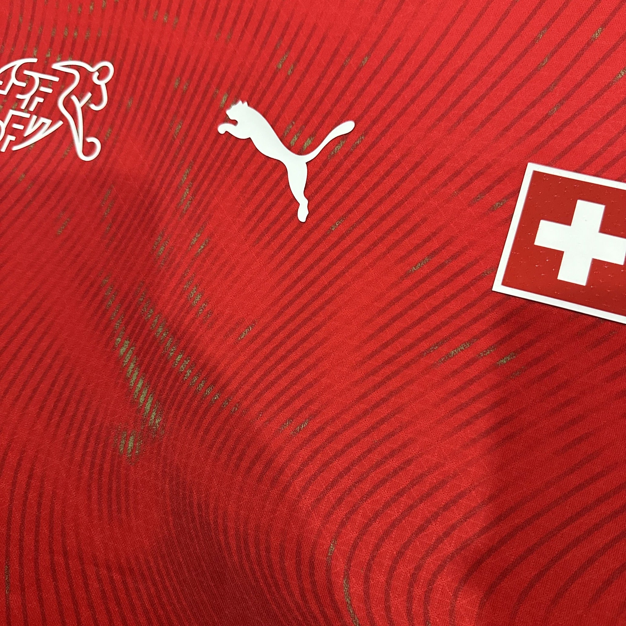 Switzerland Player 26/27 Home Kit – image 5