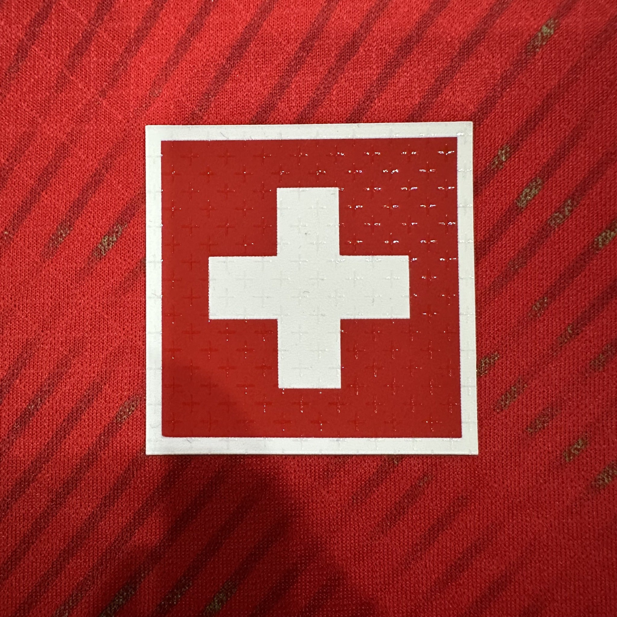 Switzerland Player 26/27 Home Kit – image 6