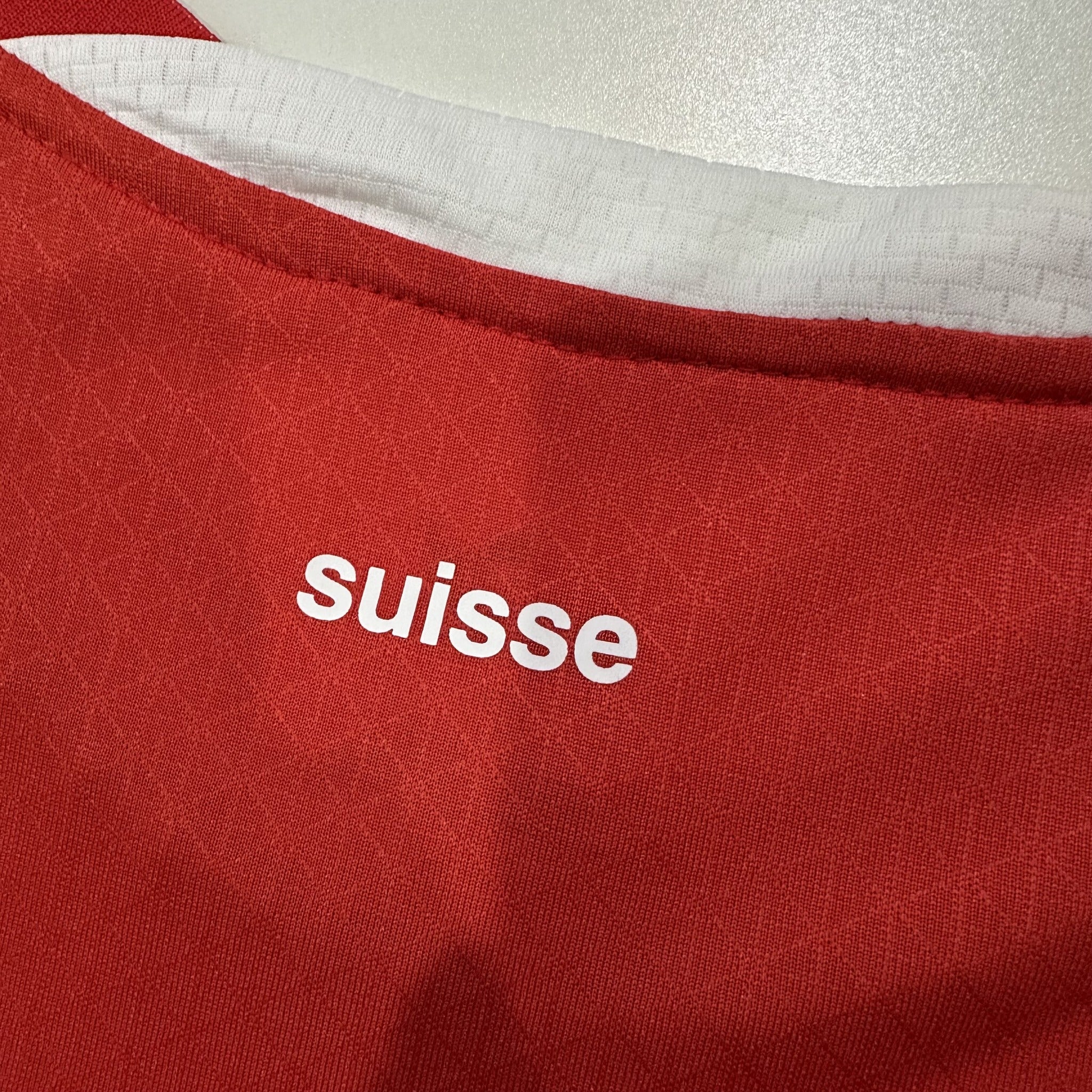 Switzerland Player 26/27 Home Kit – image 9