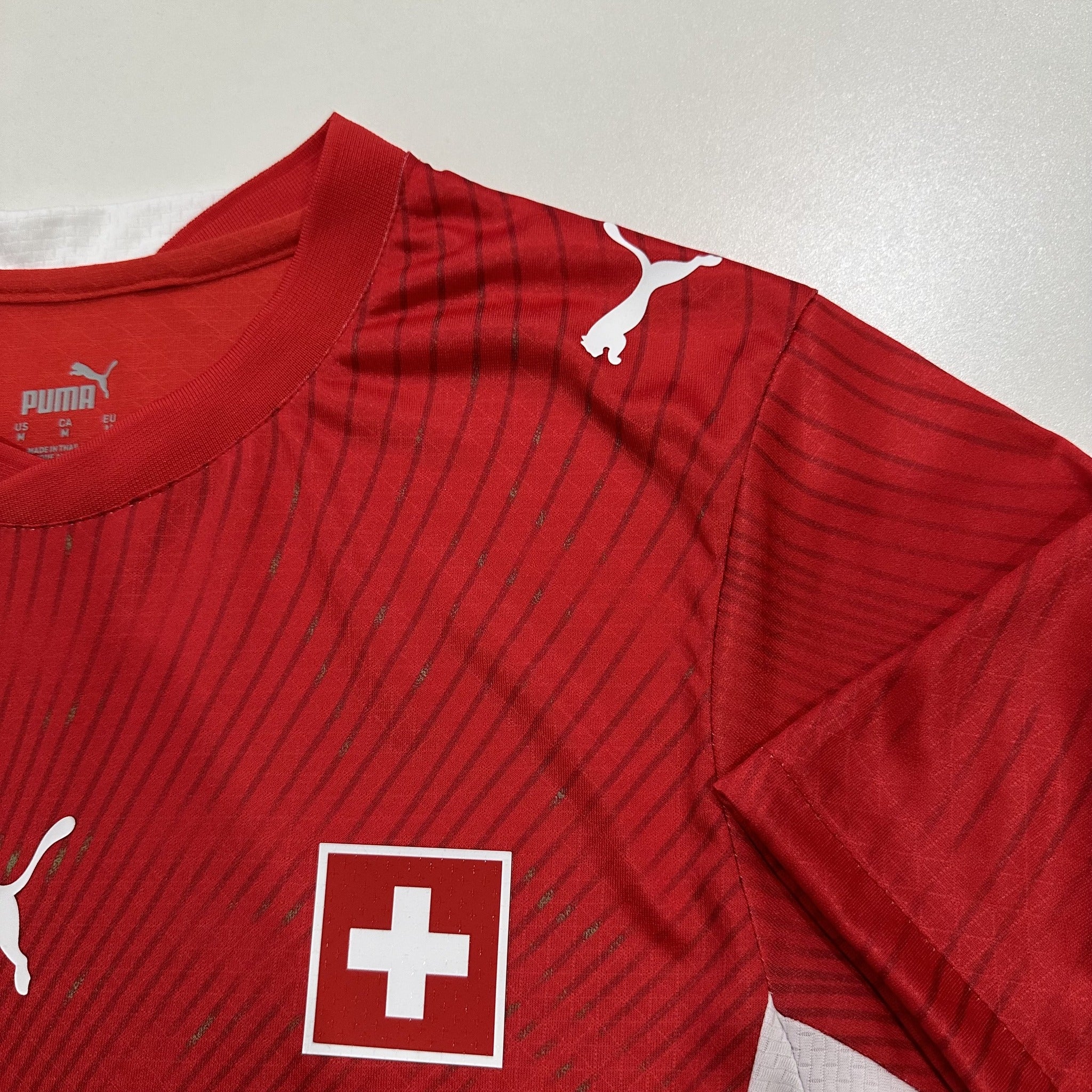 Switzerland Player 26/27 Home Kit – image 10