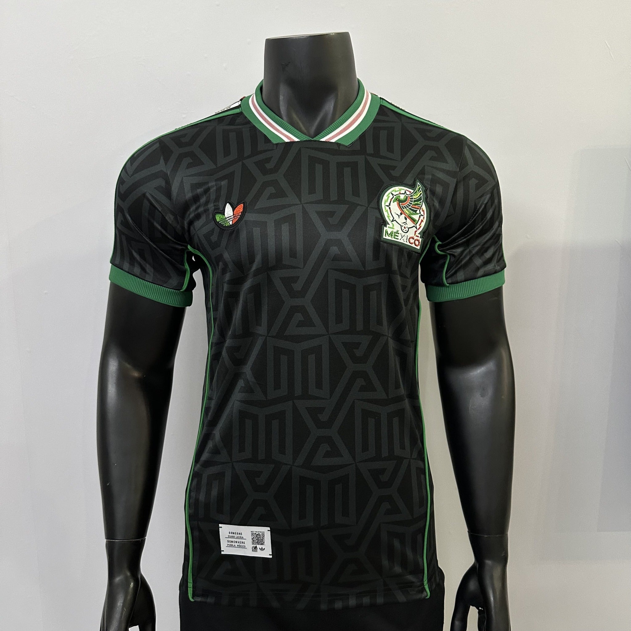 Mexico Player 26/27 Retro Style Special Edition Kit – image 3