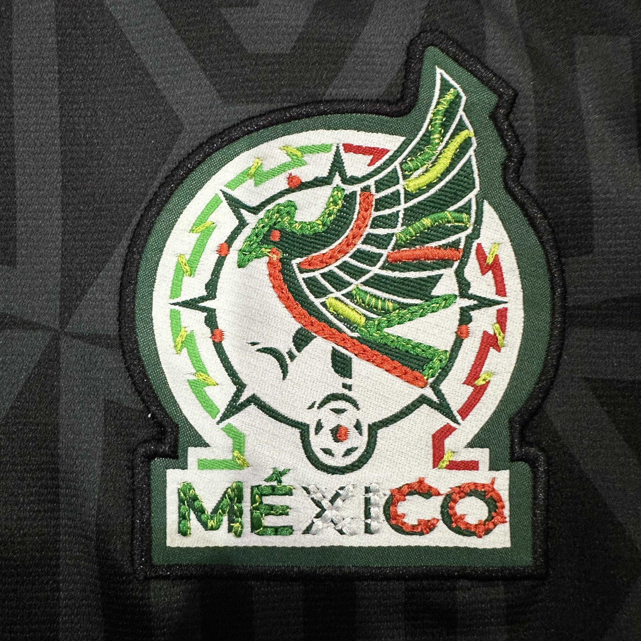 Mexico Player 26/27 Retro Style Special Edition Kit – image 6