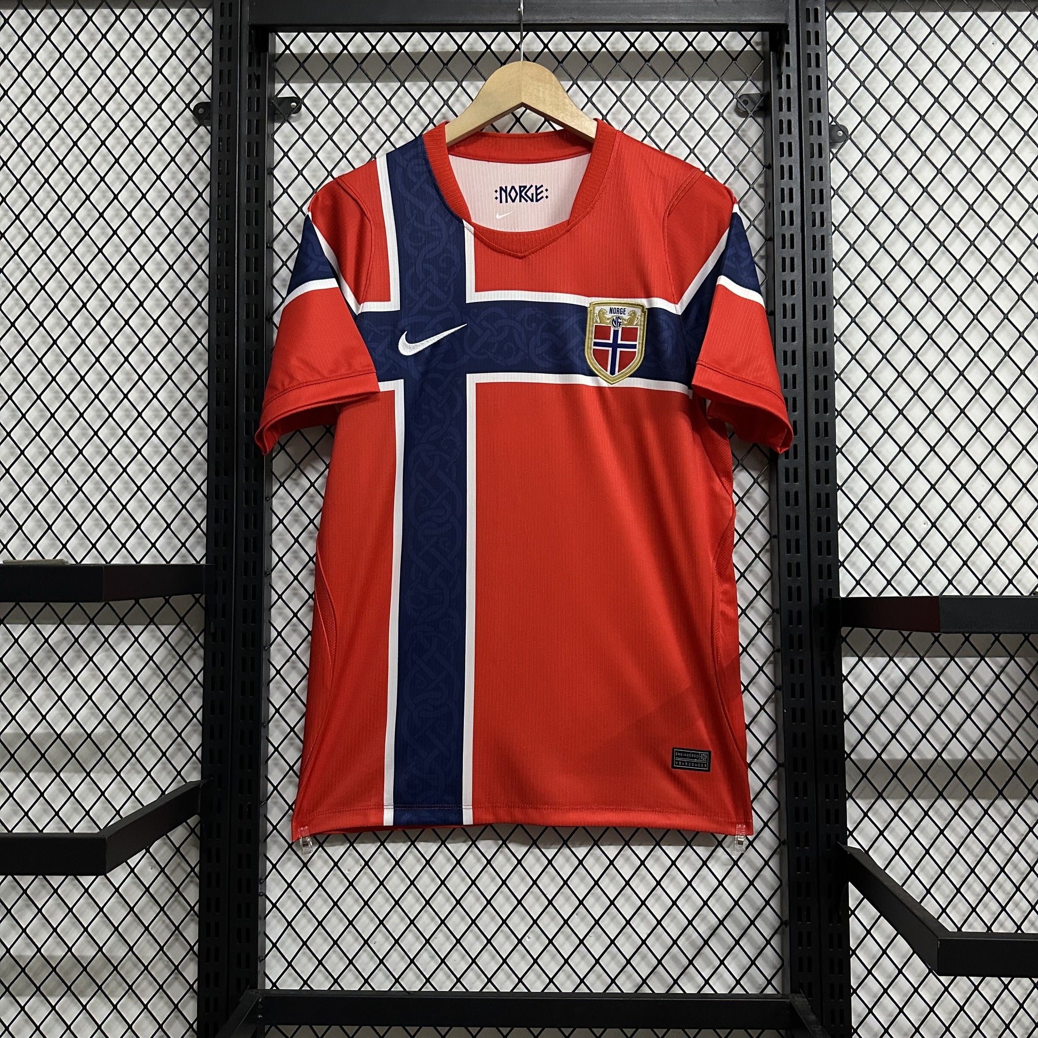 Norway 26/27 Home Kit – image 1