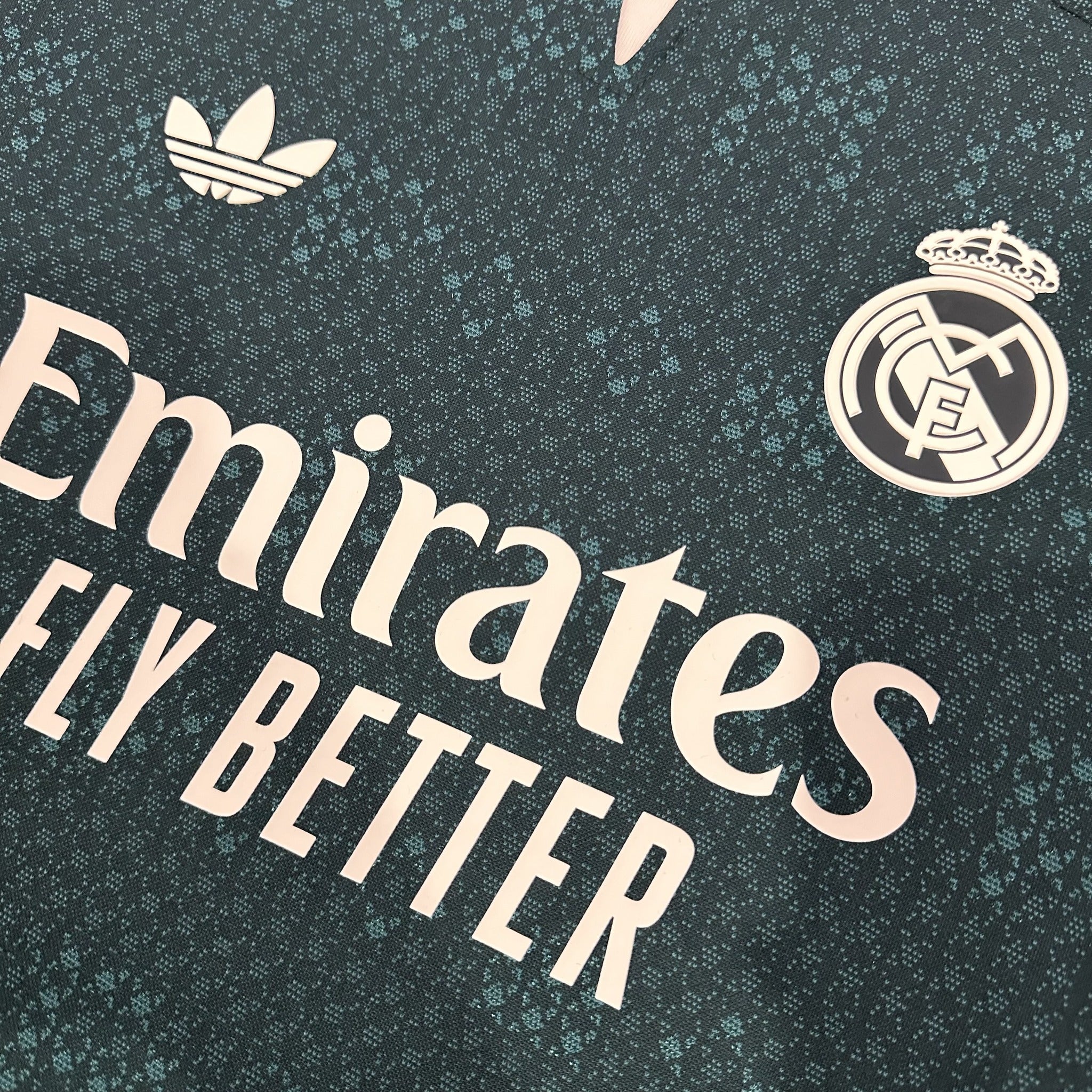 Real Madrid Player 26/27 Away Kit – image 5