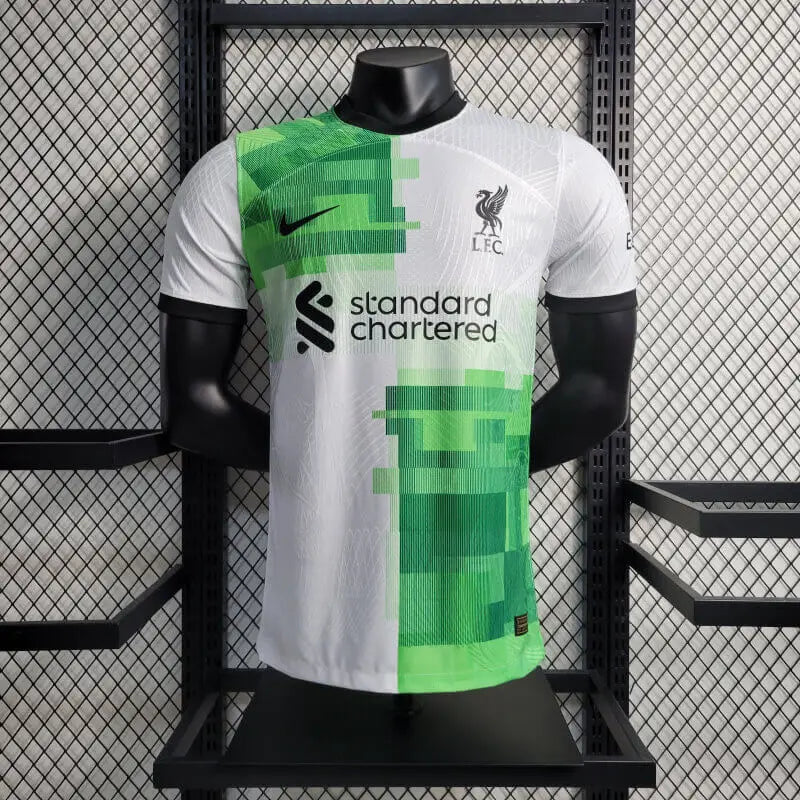 Liverpool Player 23/24 Away Kit