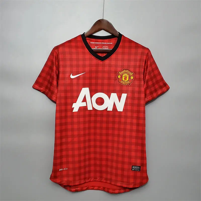 Manchester United 12/13 Home Kit