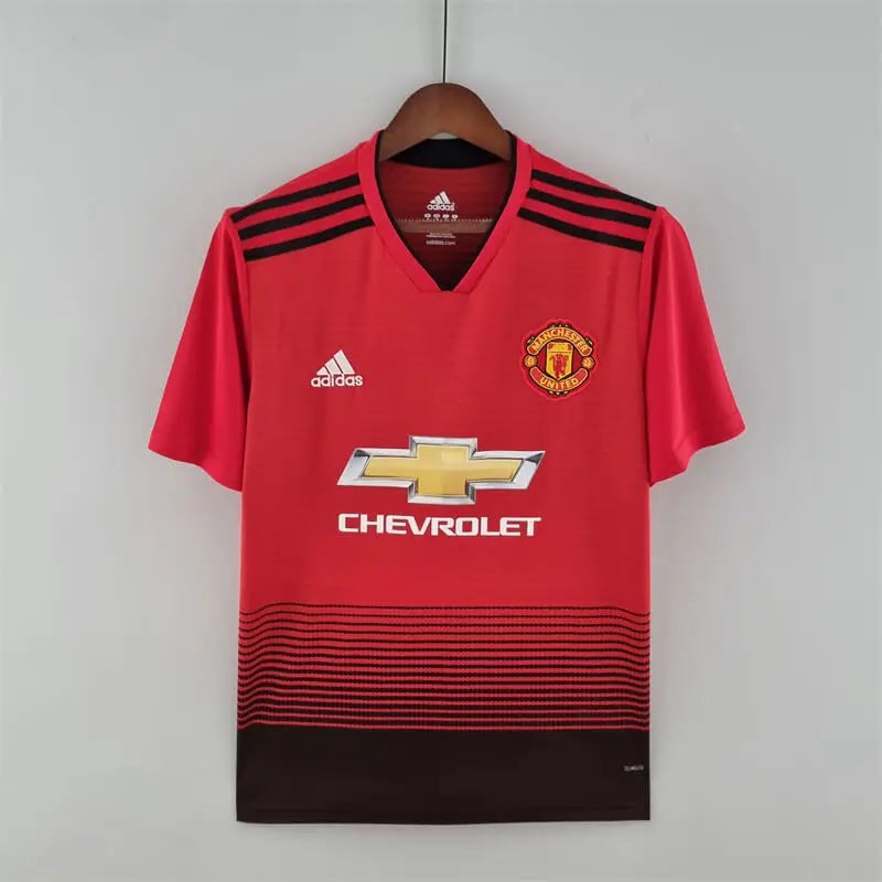 Manchester United 18/19 Home Kit