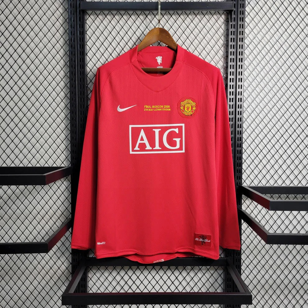 Man united 07/08 home kit | RONALDO 7 | Доставка 1 Работен Ден