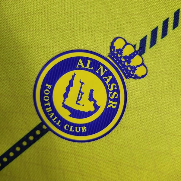 Al Nassr FC 23/24 Home Kit
