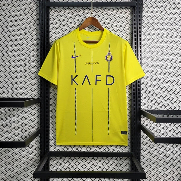 Al Nassr FC 23/24 Home Kit