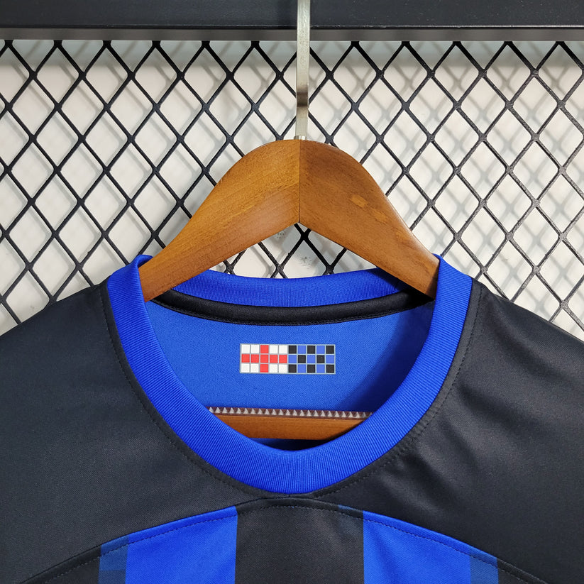 Inter Milan 22/23 Home Kit