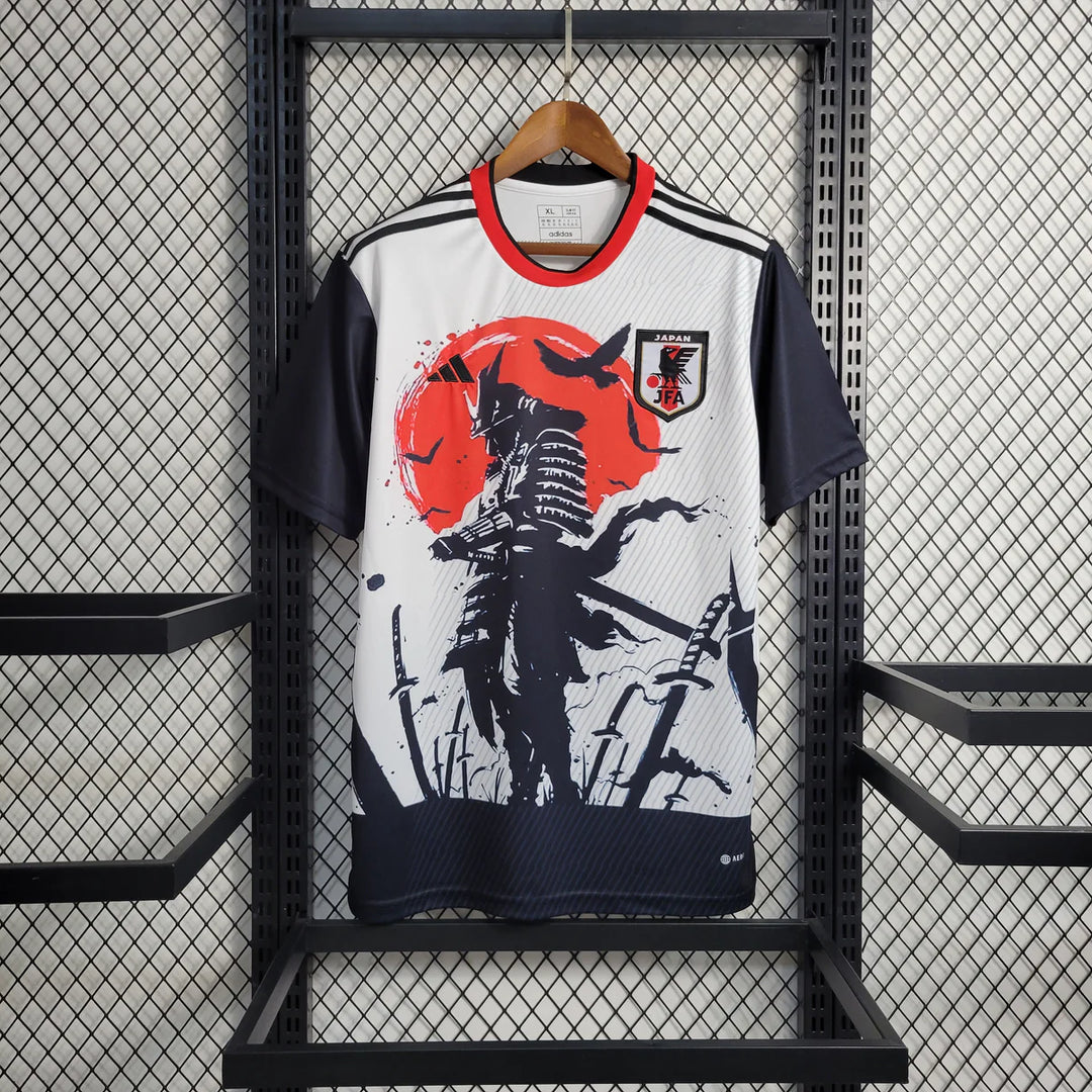 Japan Special Edition Samurai Kit