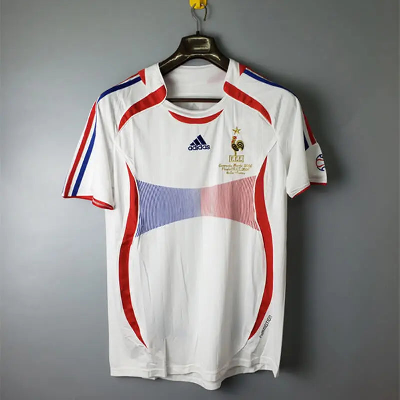France 2006 Away Kit Доставка 1 Работен Ден