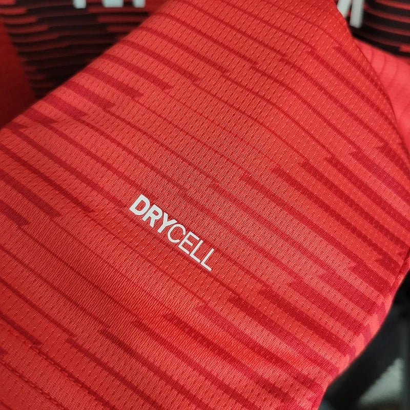 AC Milan 23/24 Home Jersey 1 Работен Ден Доставка!