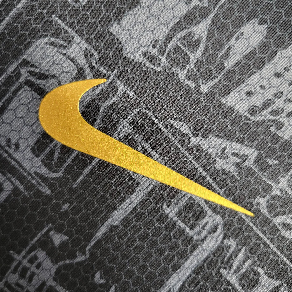 Barcelona Black And Gold Special Edition Jersey 23-24 Доставка 1 Работен Ден